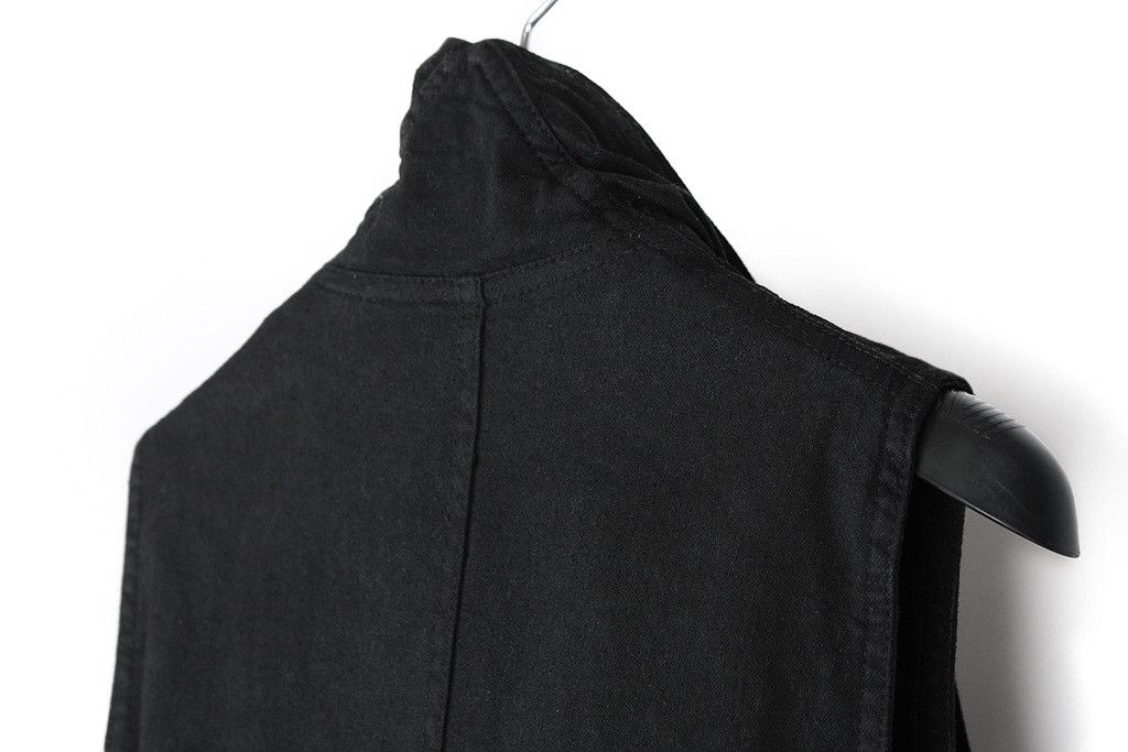 Gareth Pugh Trench Vest Size S / US 4 / IT 40 - 4 Thumbnail