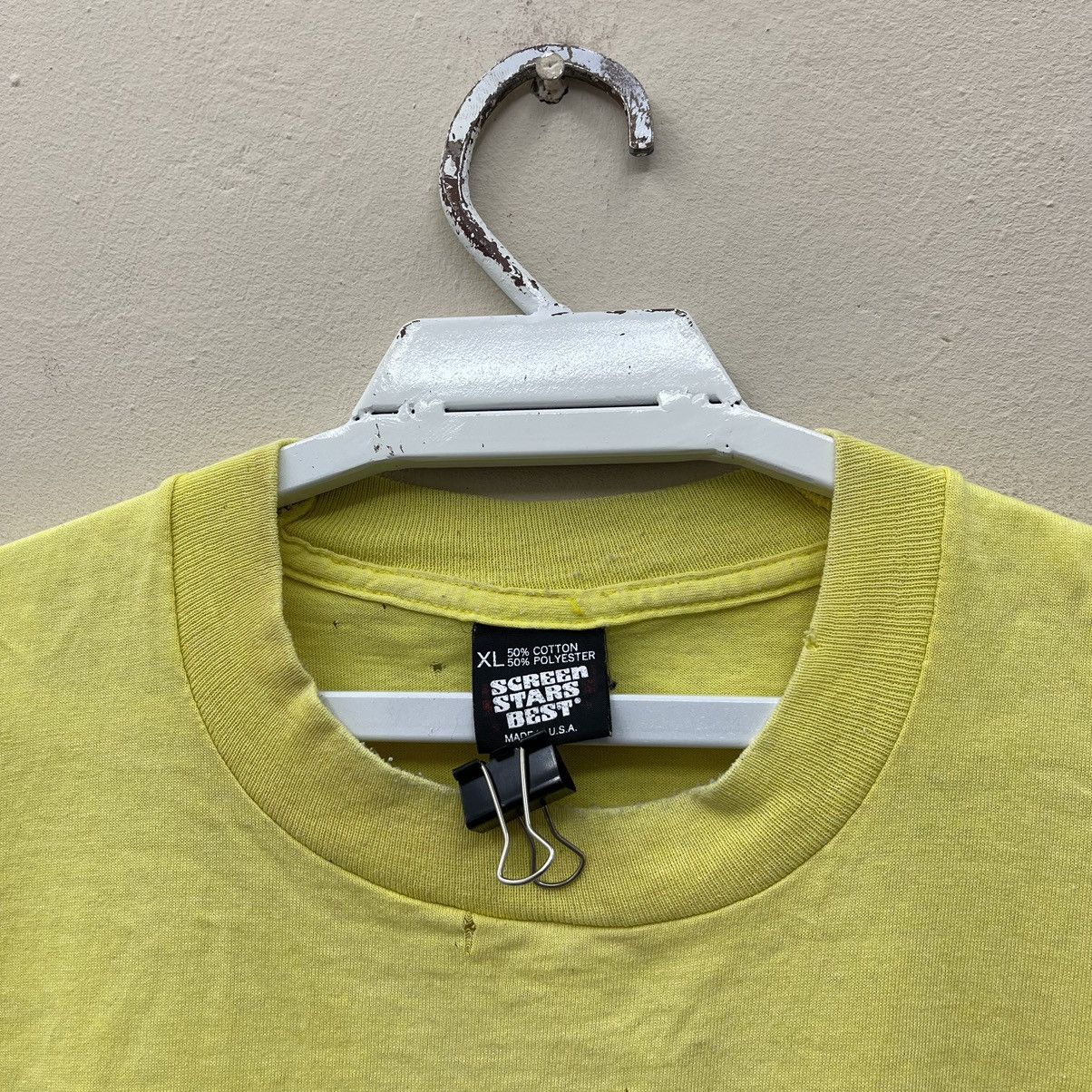 Designer × Vintage Vintage 90s Marching For Jesus Global March Superior 94 Size US XL / EU 56 / 4 - 4 Thumbnail