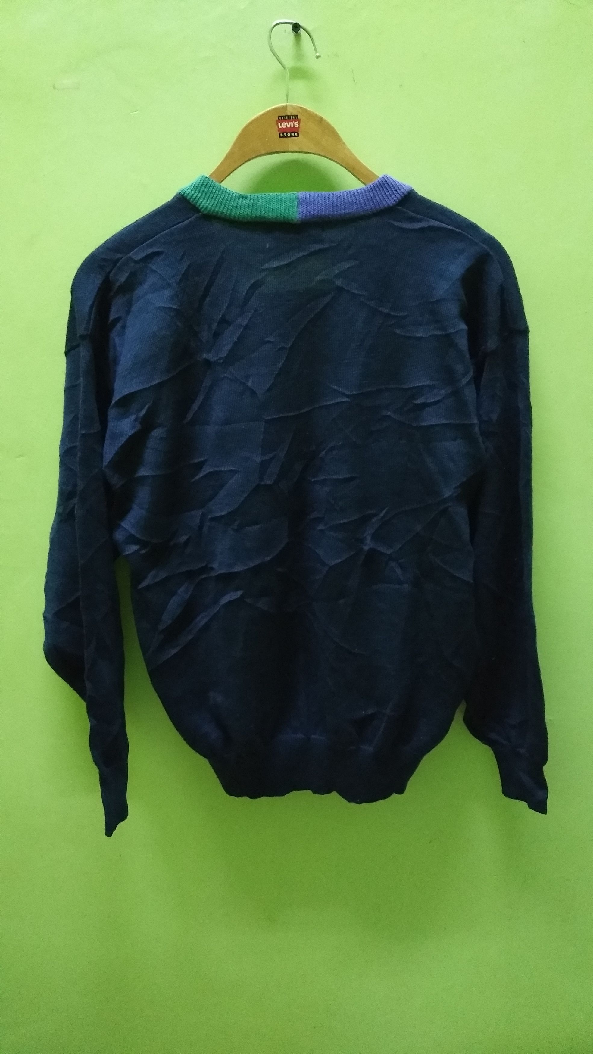 Grand Slam 🔥 Vintage Grandslam Munsingwear sweaters knitwear Size US M / EU 48-50 / 2 - 4 Thumbnail