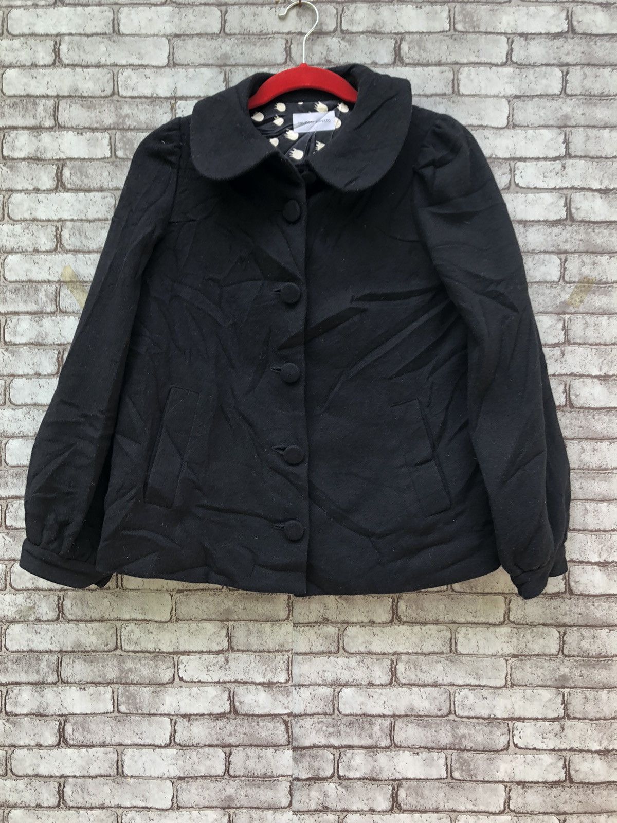 Hypebeast × Issey Miyake × Tsumori Chisato Tsumori Chisato Jacket Size US M / EU 48-50 / 2 - 1 Thumbnail
