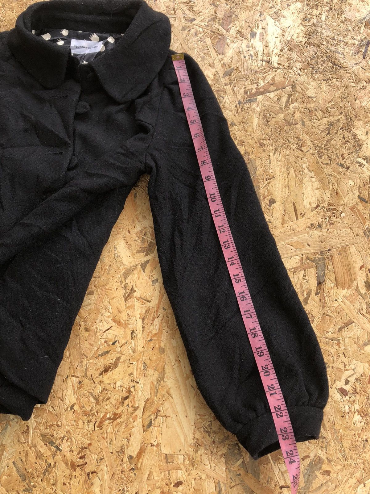 Hypebeast × Issey Miyake × Tsumori Chisato Tsumori Chisato Jacket Size US M / EU 48-50 / 2 - 10 Thumbnail