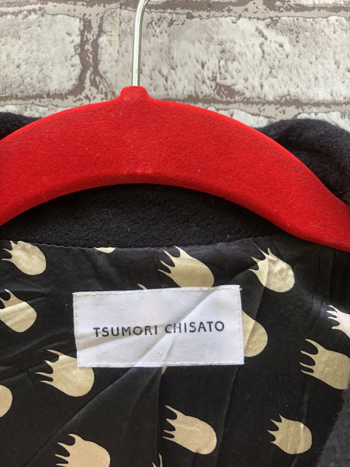 Hypebeast × Issey Miyake × Tsumori Chisato Tsumori Chisato Jacket Size US M / EU 48-50 / 2 - 8 Thumbnail