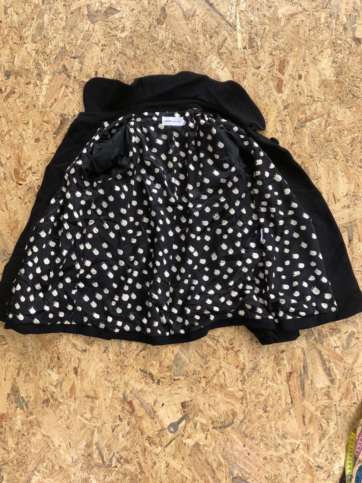 Hypebeast × Issey Miyake × Tsumori Chisato Tsumori Chisato Jacket Size US M / EU 48-50 / 2 - 3 Thumbnail
