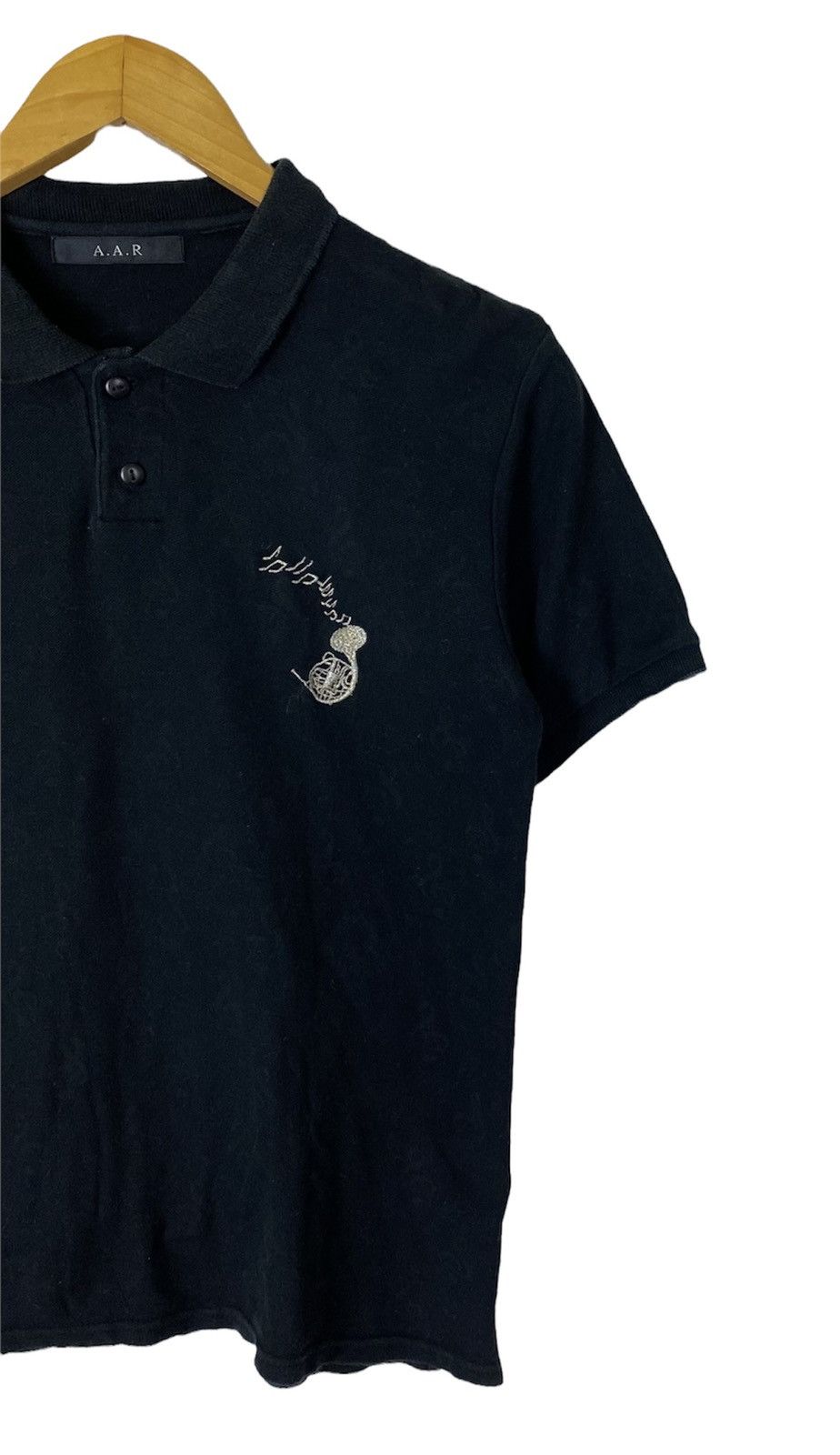 AAR by Yohji Yamamoto Polo Shirt