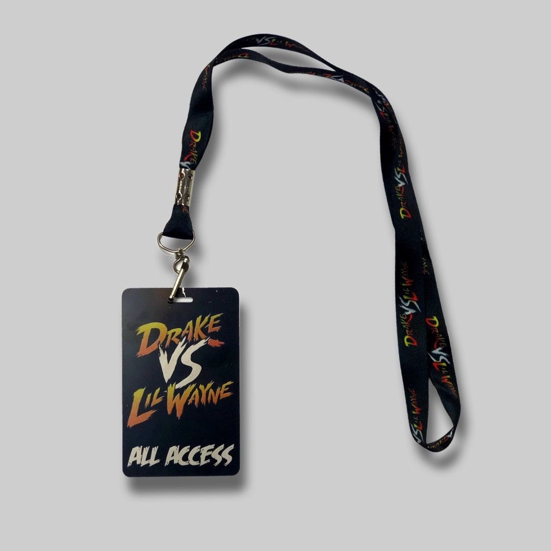 Drake OVO x XO x YMCMB x Cash Money Records $ VIP PASS 2011 Size ONE SIZE - 2 Thumbnail