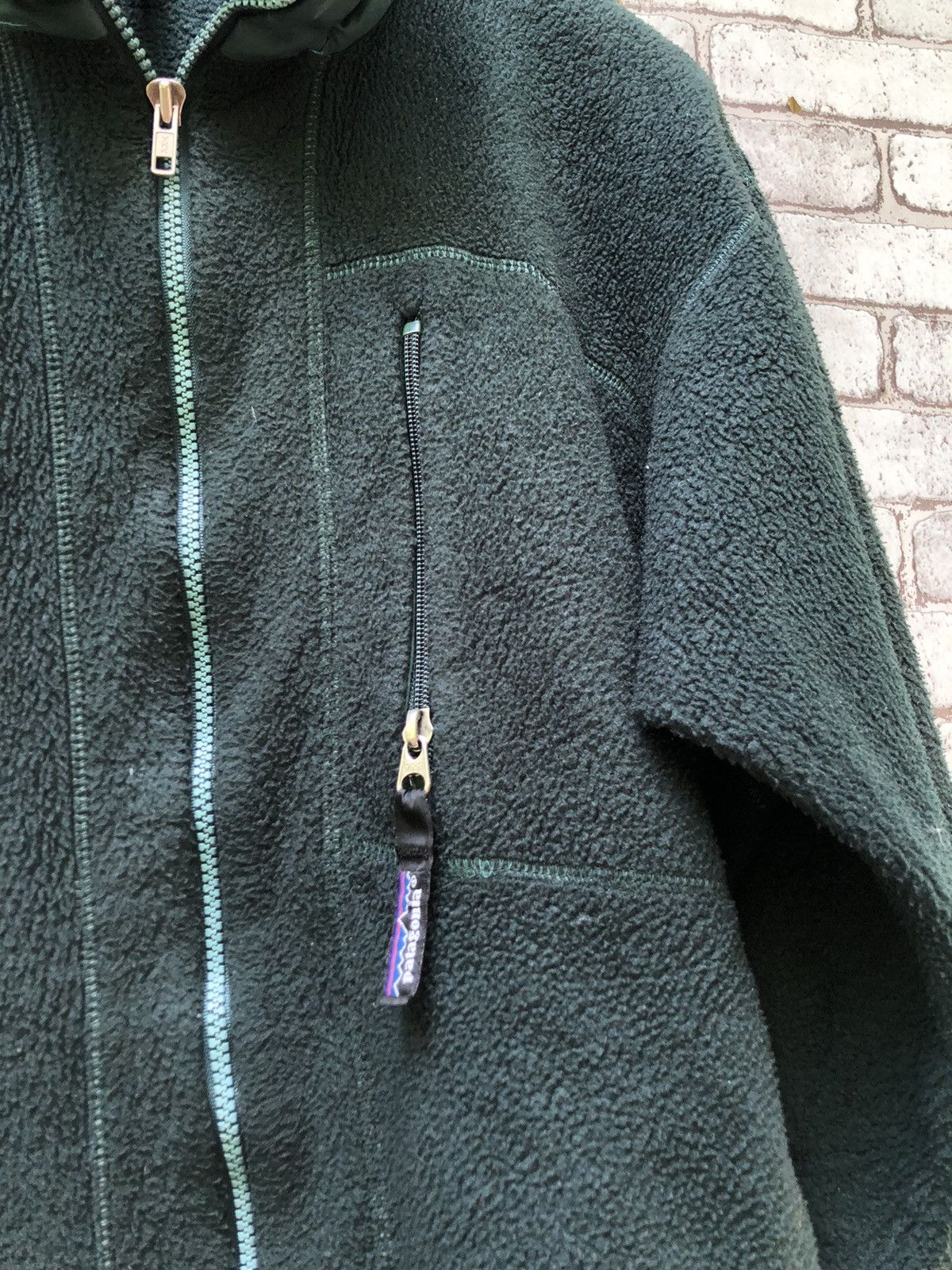 Patagonia × Vintage Vintage Patagonia Fleece/Jacket Size US M / EU 48-50 / 2 - 4 Thumbnail