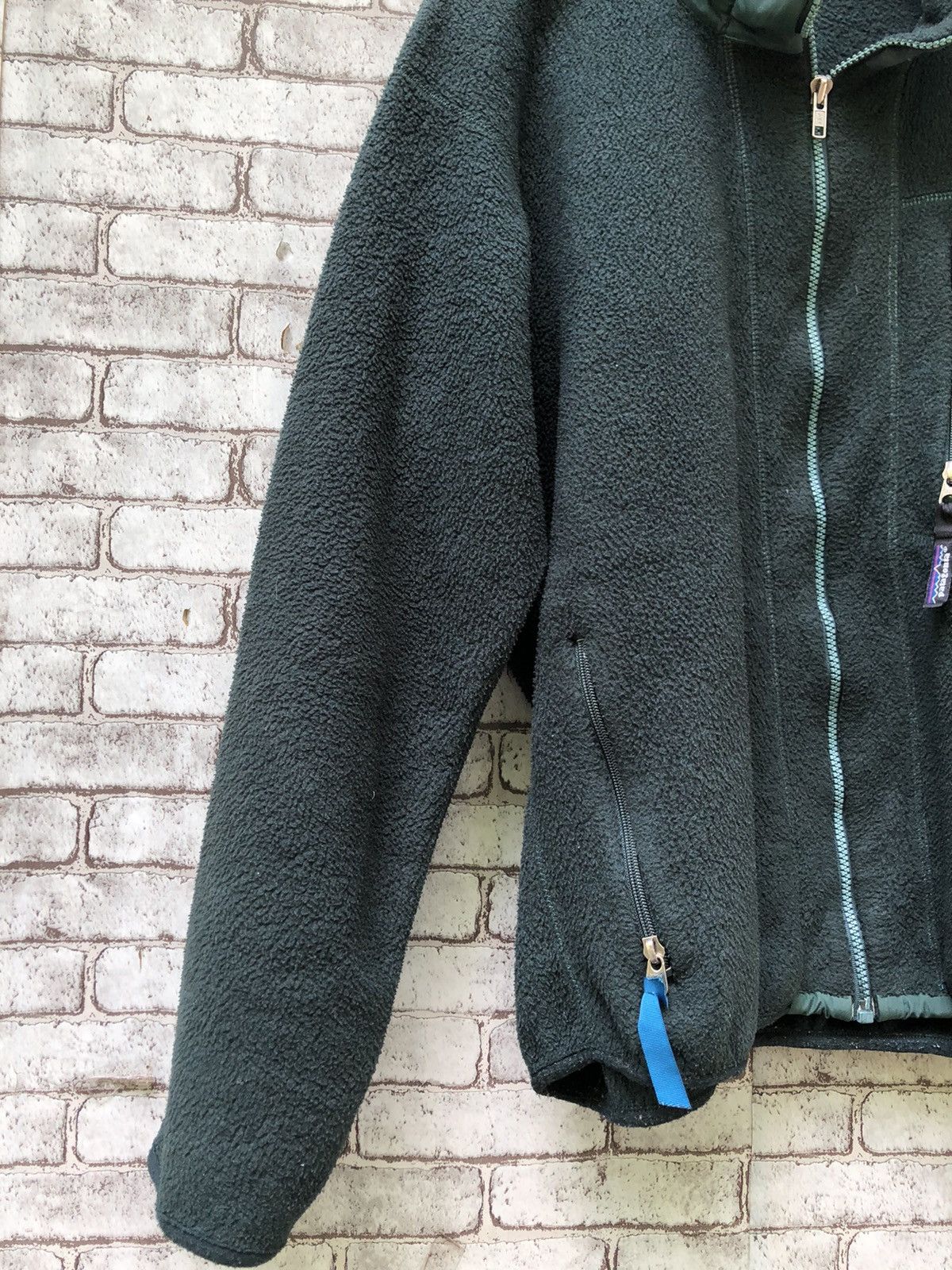 Patagonia × Vintage Vintage Patagonia Fleece/Jacket Size US M / EU 48-50 / 2 - 5 Thumbnail