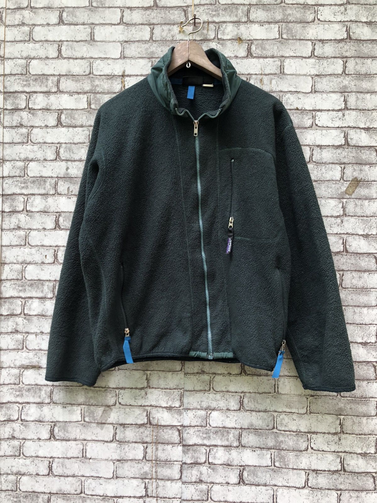 Patagonia × Vintage Vintage Patagonia Fleece/Jacket Size US M / EU 48-50 / 2 - 1 Thumbnail
