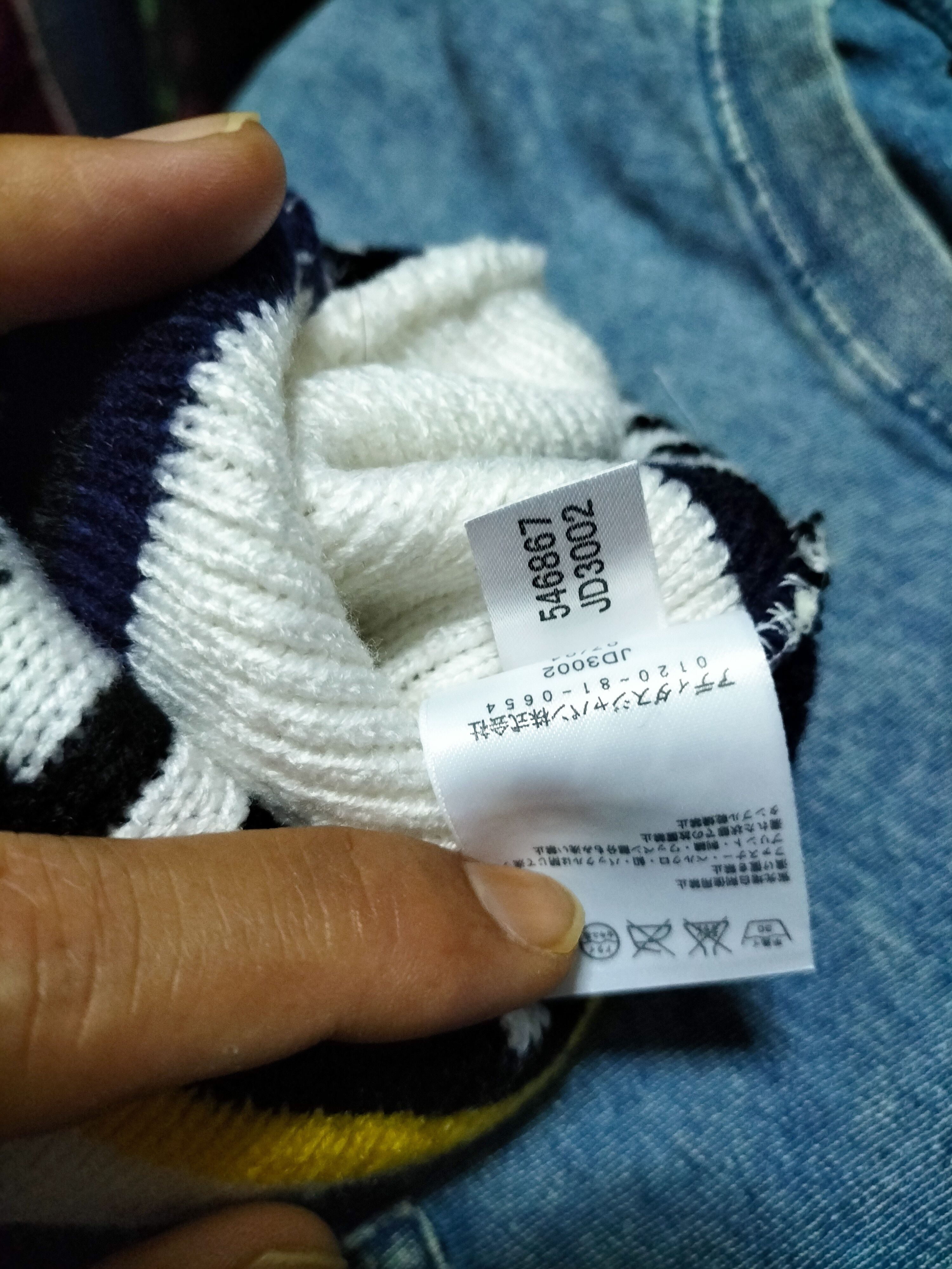 Adidas × Vintage Vintage Adidas Snow Hat winter fashion sportswear Size ONE SIZE - 5 Thumbnail
