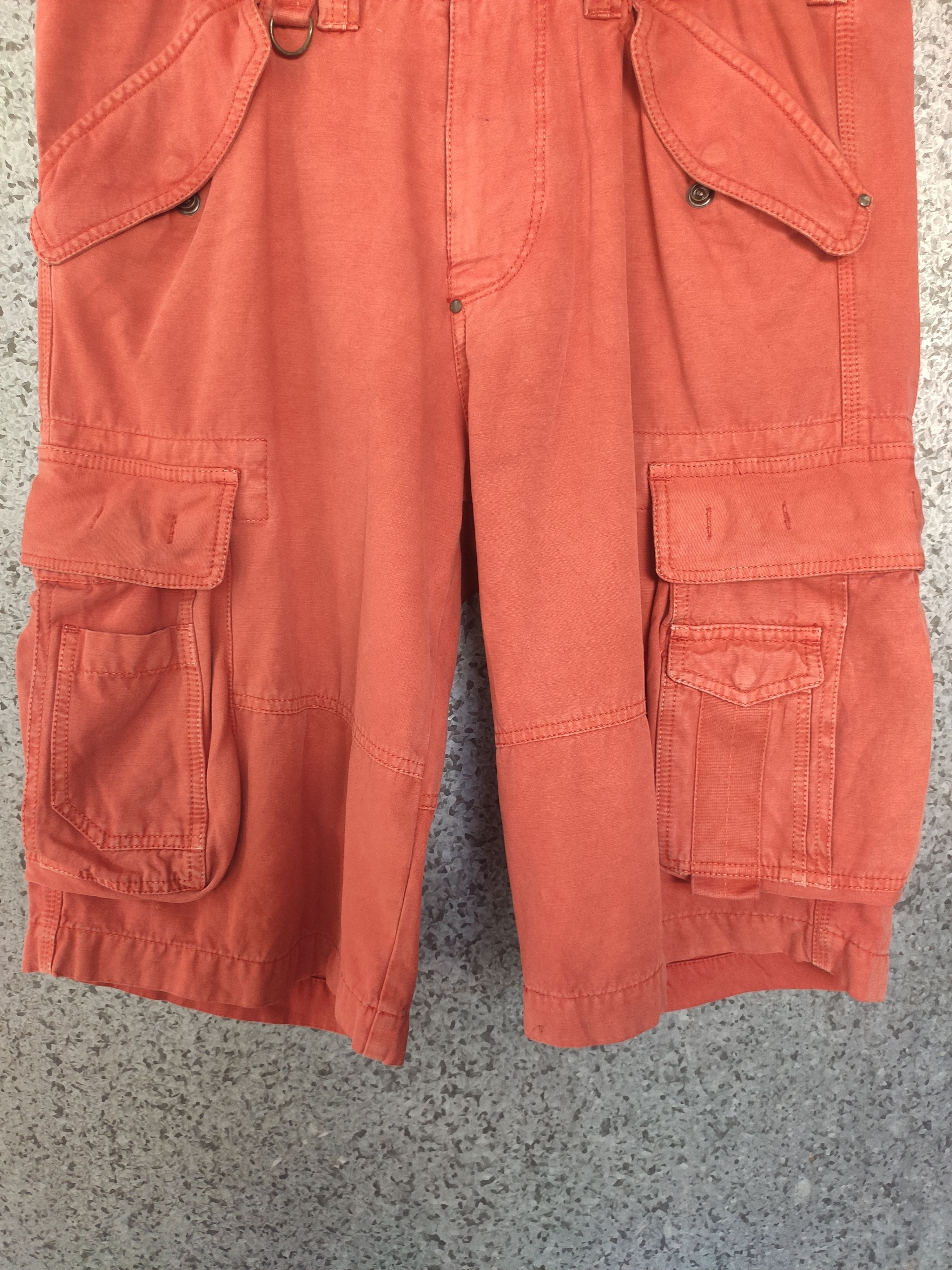 JNCO PJS claimer 3 quarter Cargo pants Size US 33 - 5 Thumbnail