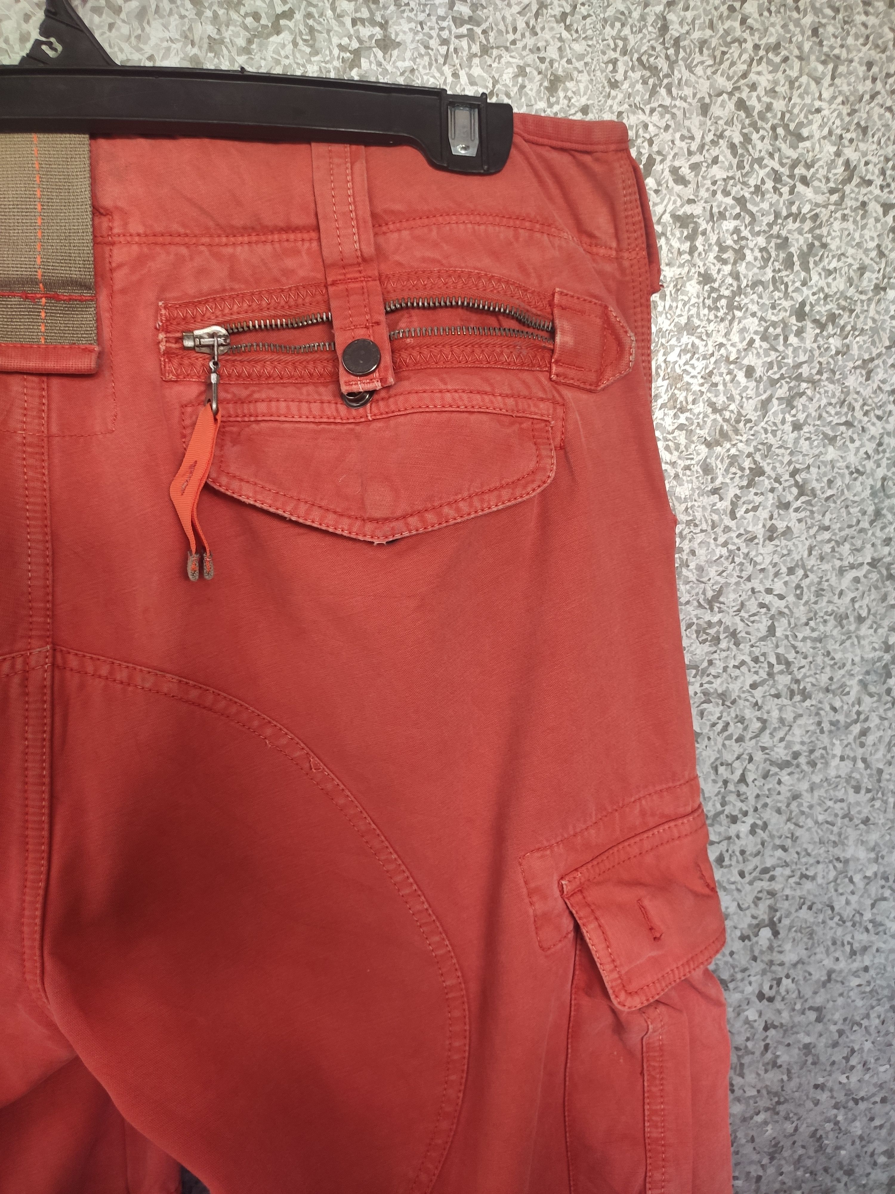 JNCO PJS claimer 3 quarter Cargo pants Size US 33 - 6 Thumbnail