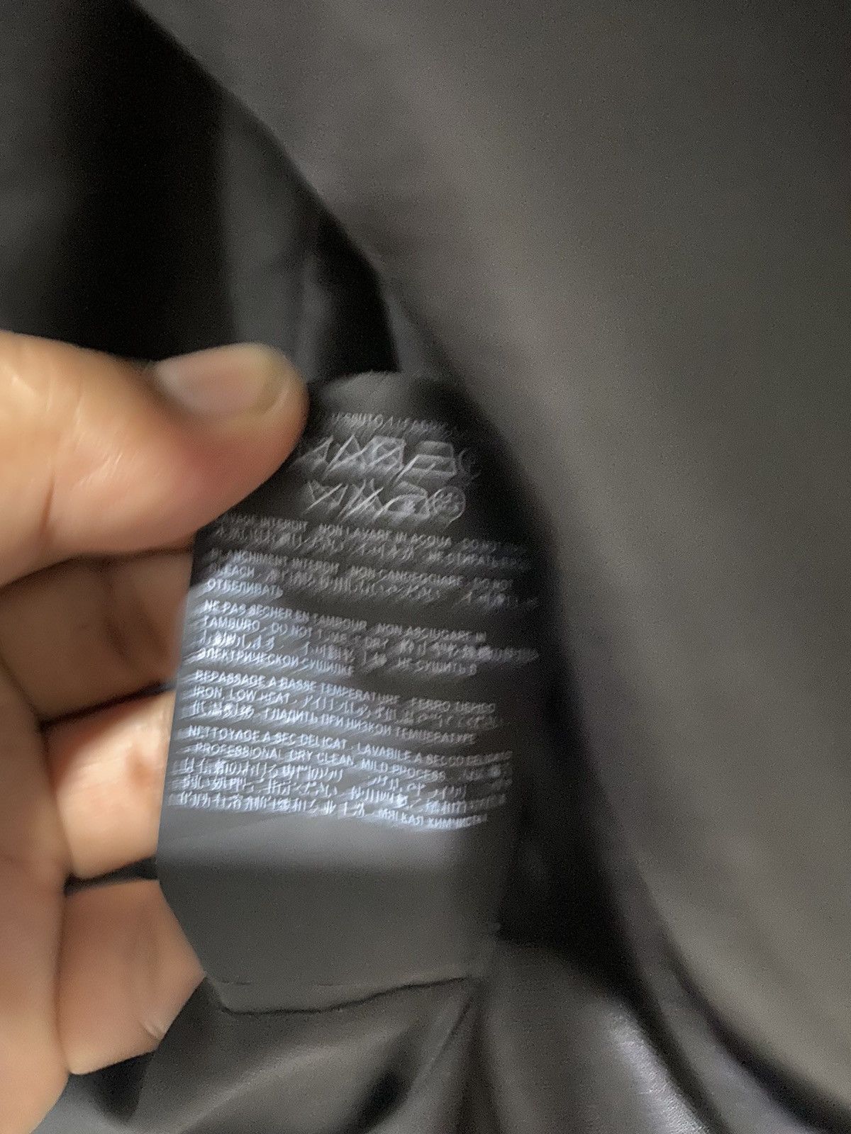 Saint Laurent Paris SAINT LAURENT PARIS CASUAL BLAZER MADE IN ITALY Size US M / EU 48-50 / 2 - 8 Thumbnail