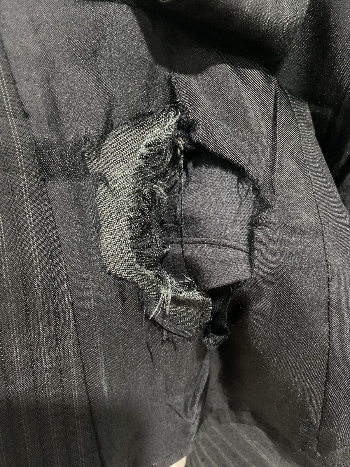Saint Laurent Paris SAINT LAURENT PARIS CASUAL BLAZER MADE IN ITALY Size US M / EU 48-50 / 2 - 9 Thumbnail