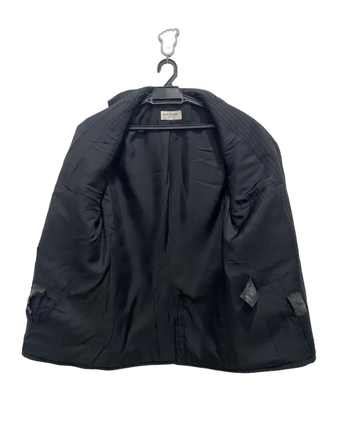 Saint Laurent Paris SAINT LAURENT PARIS CASUAL BLAZER MADE IN ITALY Size US M / EU 48-50 / 2 - 4 Thumbnail