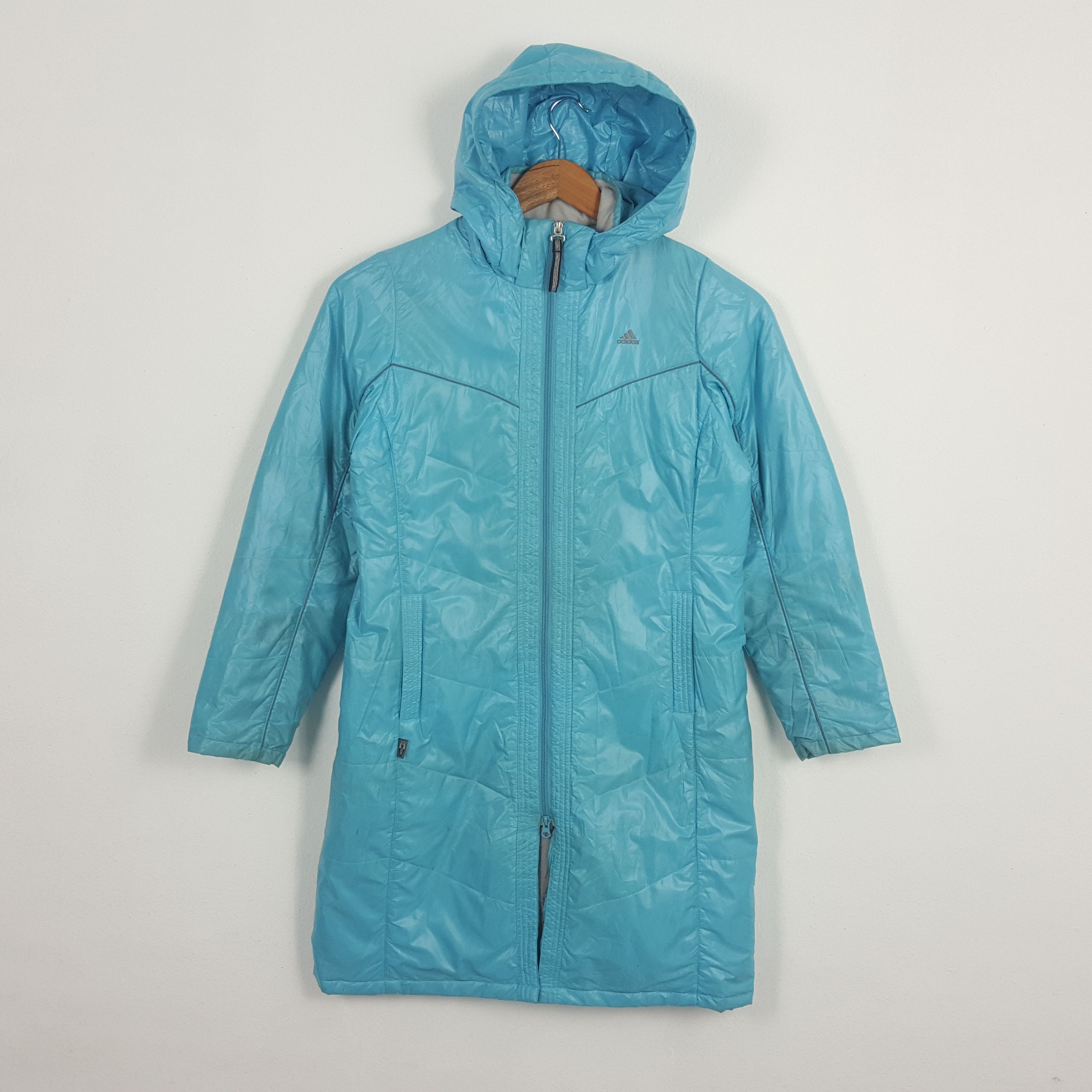 Vintage ADIDAS Sportwear Puffer Jacket