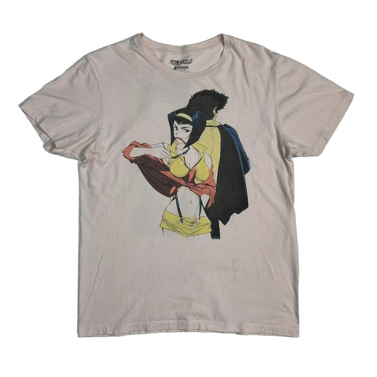 Japanese Brand × Vintage Cowboy Bebop Anime promo T-Shirt Size US L / EU 52-54 / 3 - 1 Thumbnail