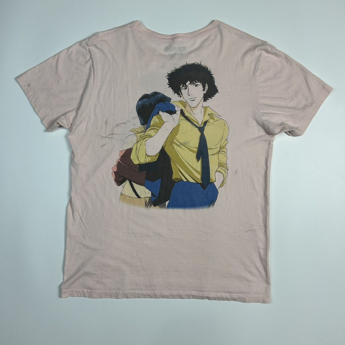 Japanese Brand × Vintage Cowboy Bebop Anime promo T-Shirt Size US L / EU 52-54 / 3 - 6 Thumbnail