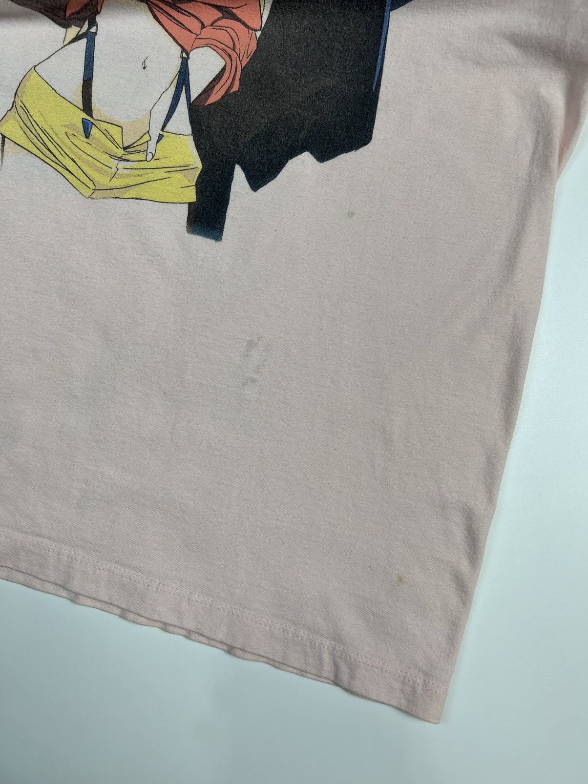 Japanese Brand × Vintage Cowboy Bebop Anime promo T-Shirt Size US L / EU 52-54 / 3 - 4 Thumbnail