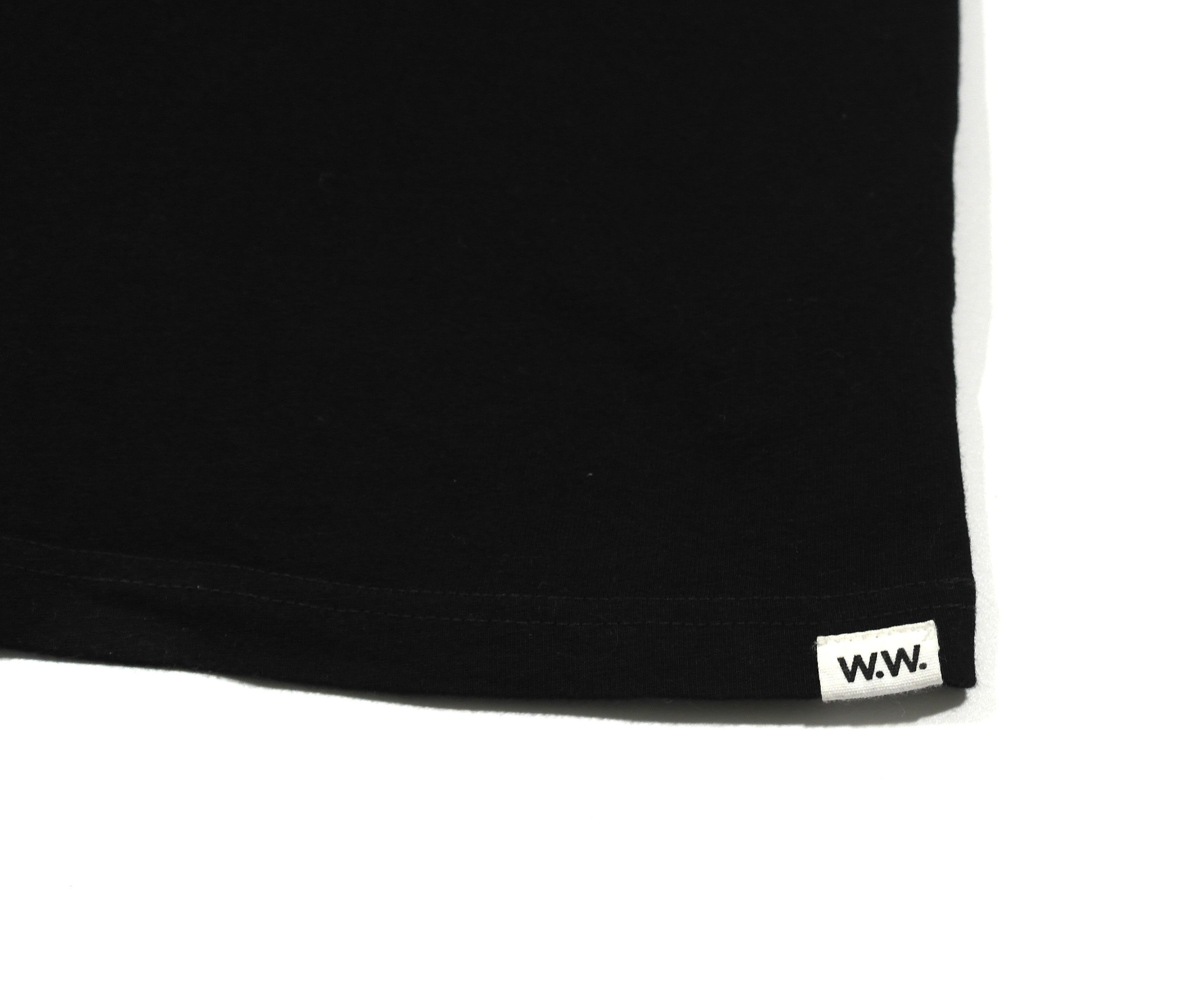 Wood Wood Wood Wood Anti Romantic T-Shirt Mens Sz M Black Size US M / EU 48-50 / 2 - 5 Thumbnail