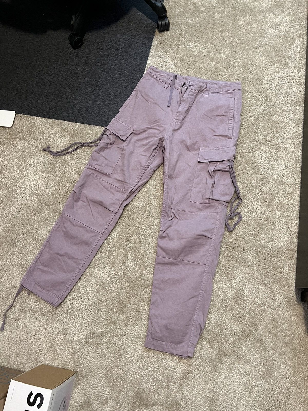 basketcase gallery RARE! Basketcase Gallery Robin's Cargo Pants
