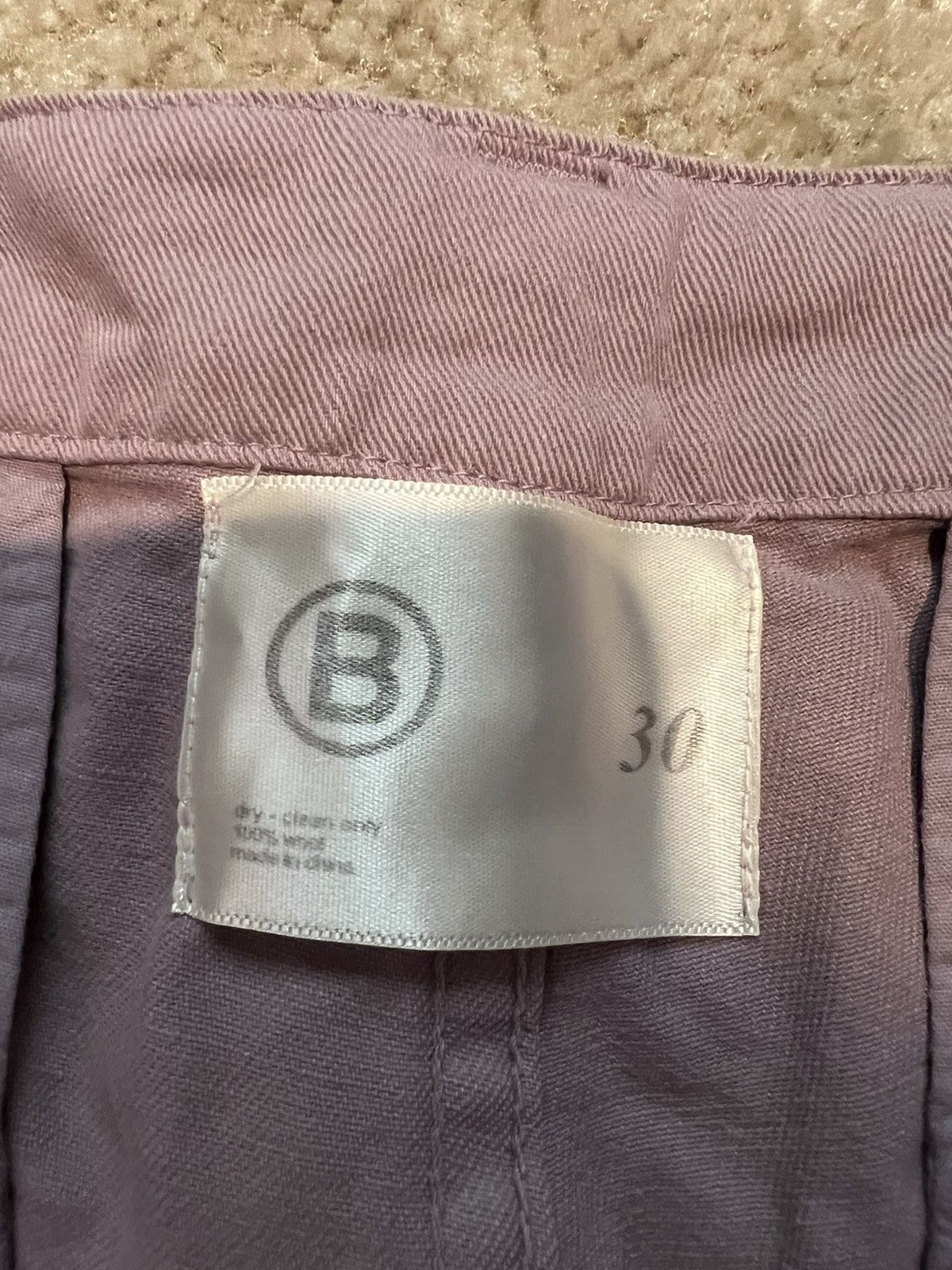 basketcase gallery basketcase gallery Flight Cargo SS 2021 Size US 30 / EU 46 - 3 Thumbnail
