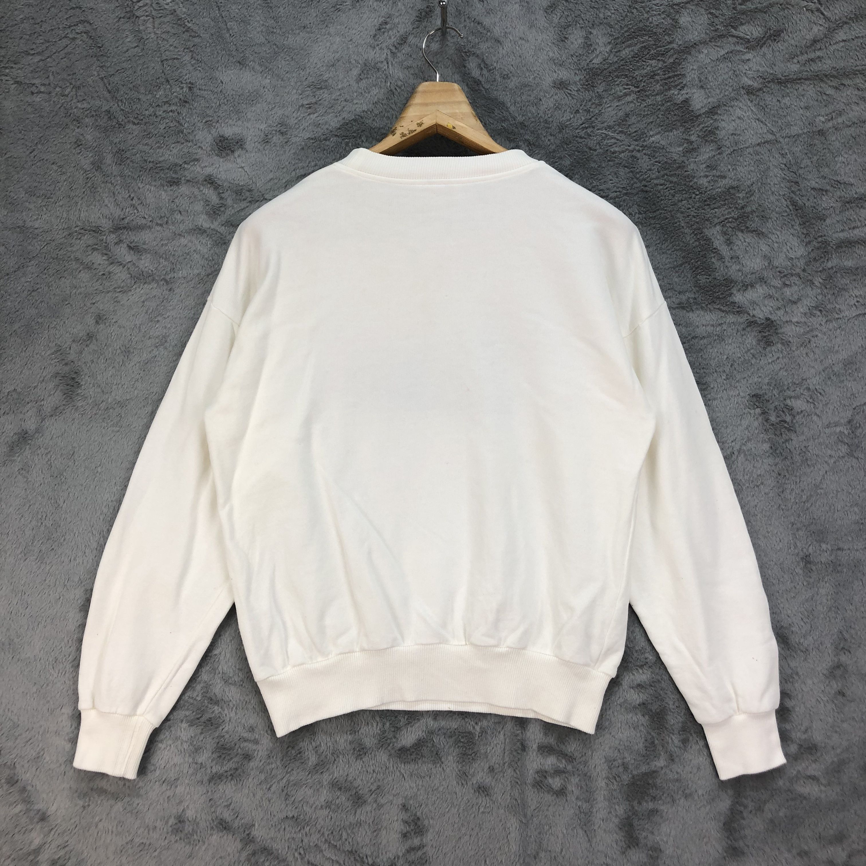 Lacoste LA CHEMISE LACOSTE Big Logo Sweatshirts #4693-163 Size US S / EU 44-46 / 1 - 9 Thumbnail