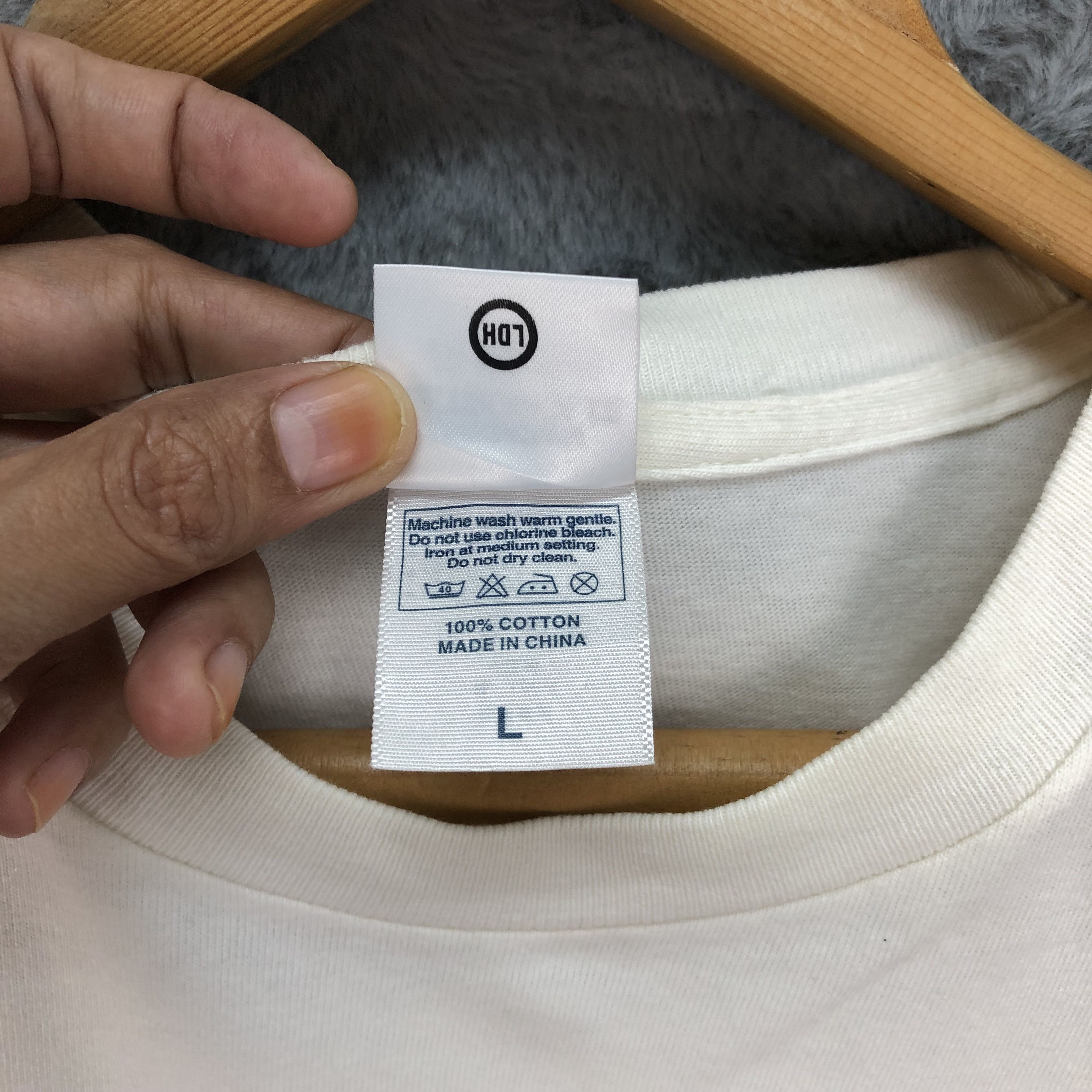 Japanese Brand UNKNOW METROPOLIZ J Soul Brothers Exile Tribe Tee #4691-163 Size US L / EU 52-54 / 3 - 9 Thumbnail