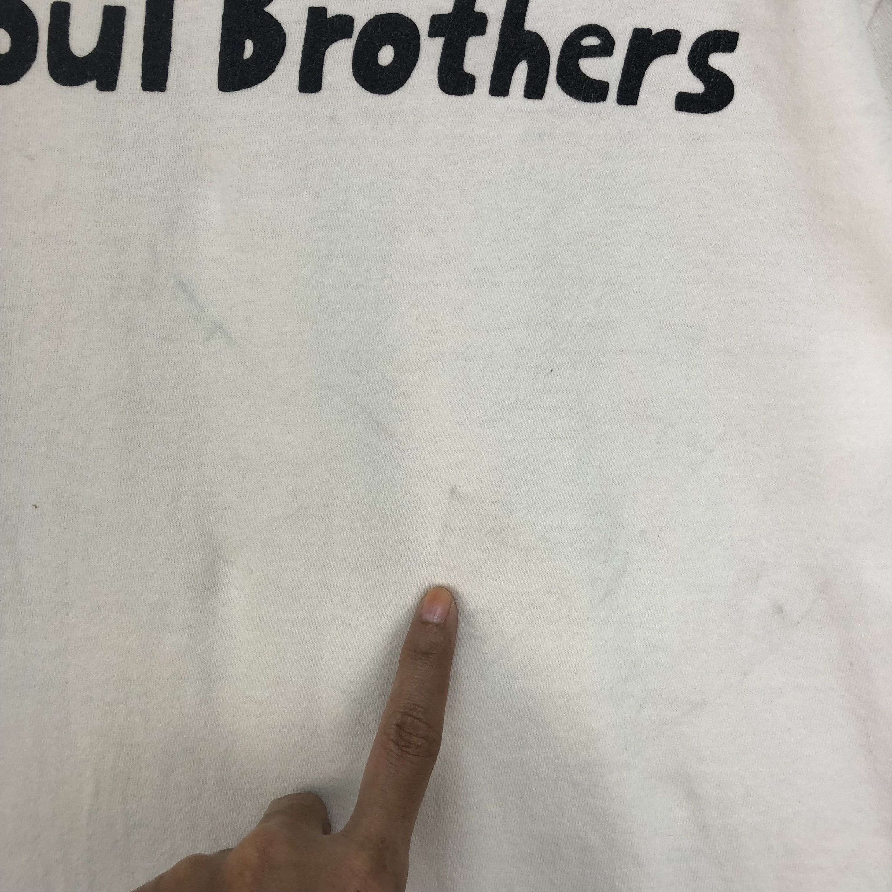 Japanese Brand UNKNOW METROPOLIZ J Soul Brothers Exile Tribe Tee #4691-163 Size US L / EU 52-54 / 3 - 14 Thumbnail