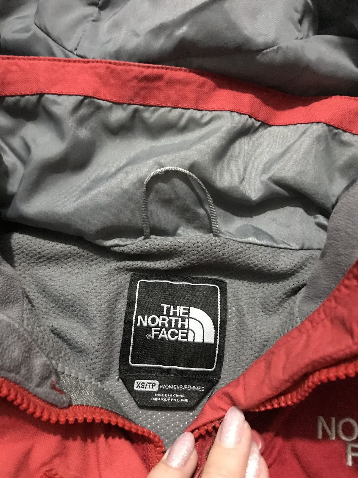 The North Face The North Face Womens Windbreaker Jacket Size M / US 6-8 / IT 42-44 - 7 Thumbnail