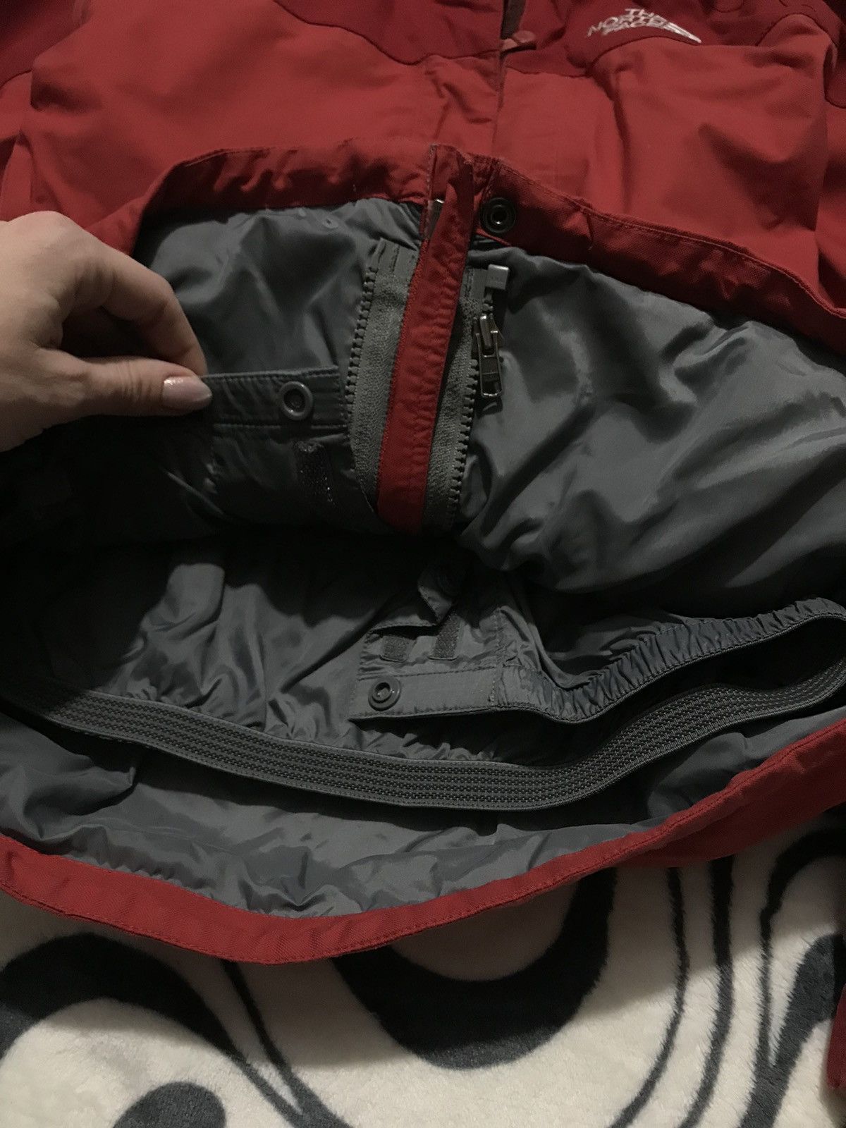 The North Face The North Face Womens Windbreaker Jacket Size M / US 6-8 / IT 42-44 - 9 Thumbnail