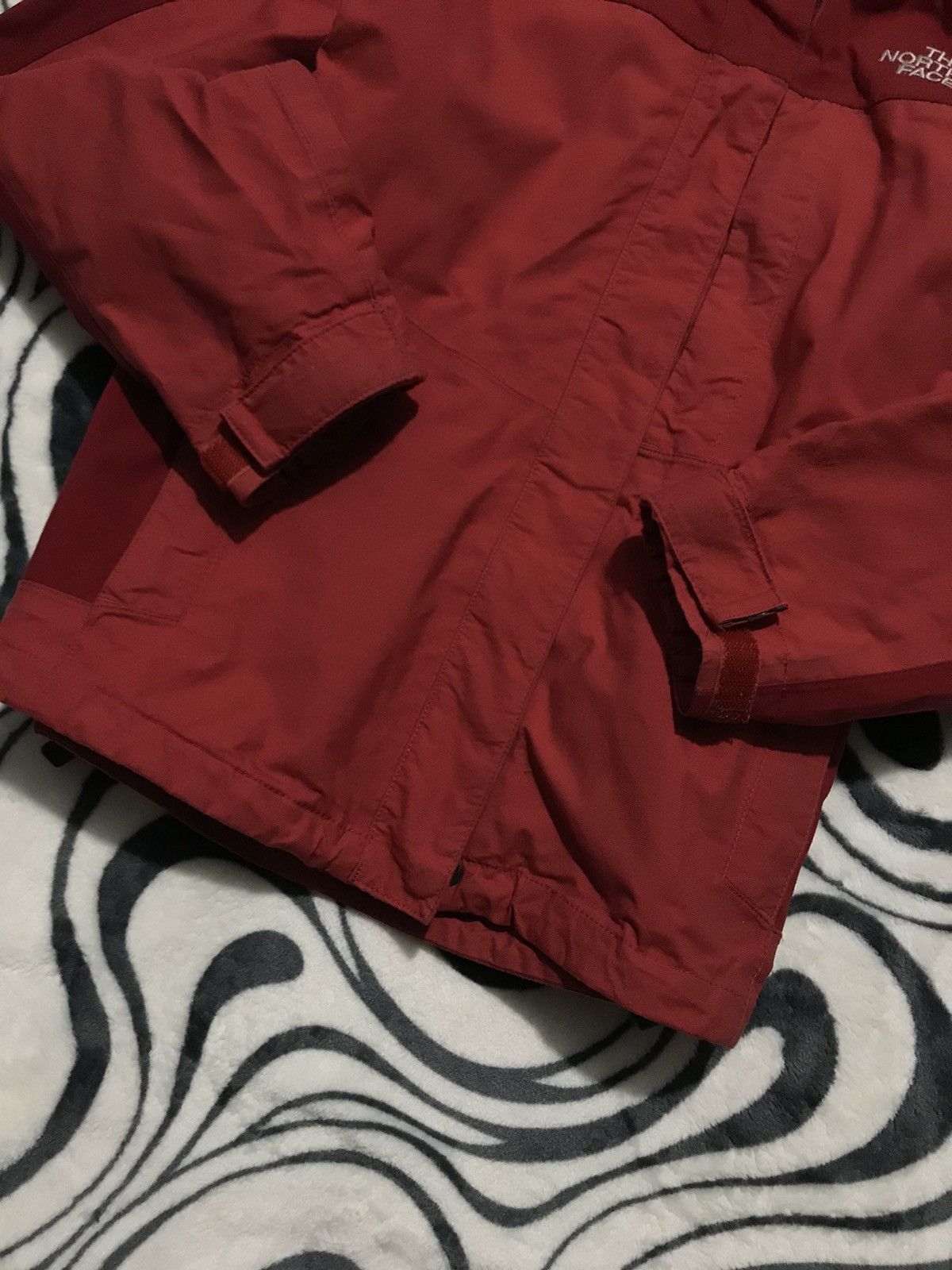 The North Face The North Face Womens Windbreaker Jacket Size M / US 6-8 / IT 42-44 - 3 Thumbnail