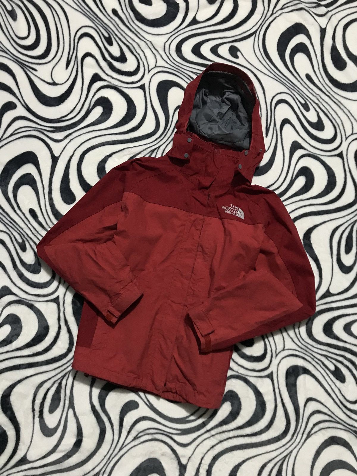 The North Face The North Face Womens Windbreaker Jacket Size M / US 6-8 / IT 42-44 - 1 Thumbnail