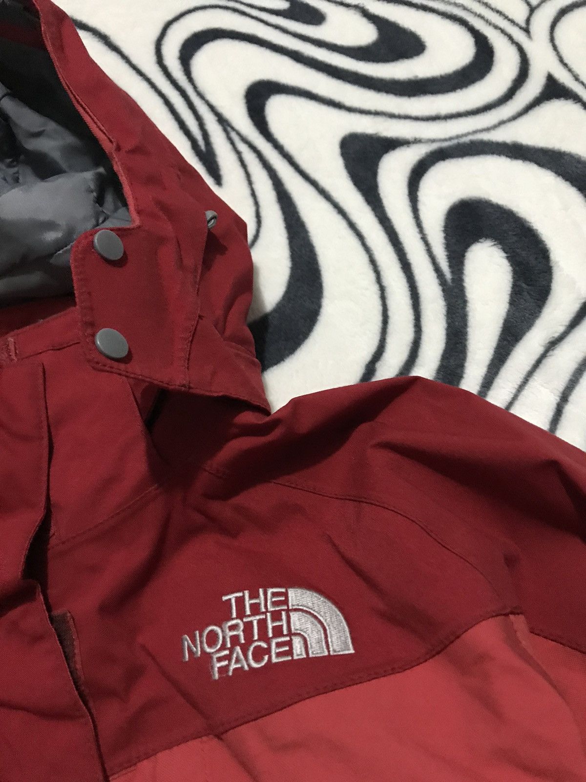 The North Face The North Face Womens Windbreaker Jacket Size M / US 6-8 / IT 42-44 - 6 Thumbnail