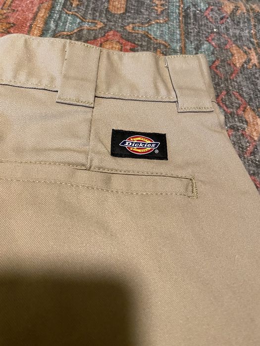 Dickies Dickies Twill Cargo Pants Tan 30x32 | Grailed