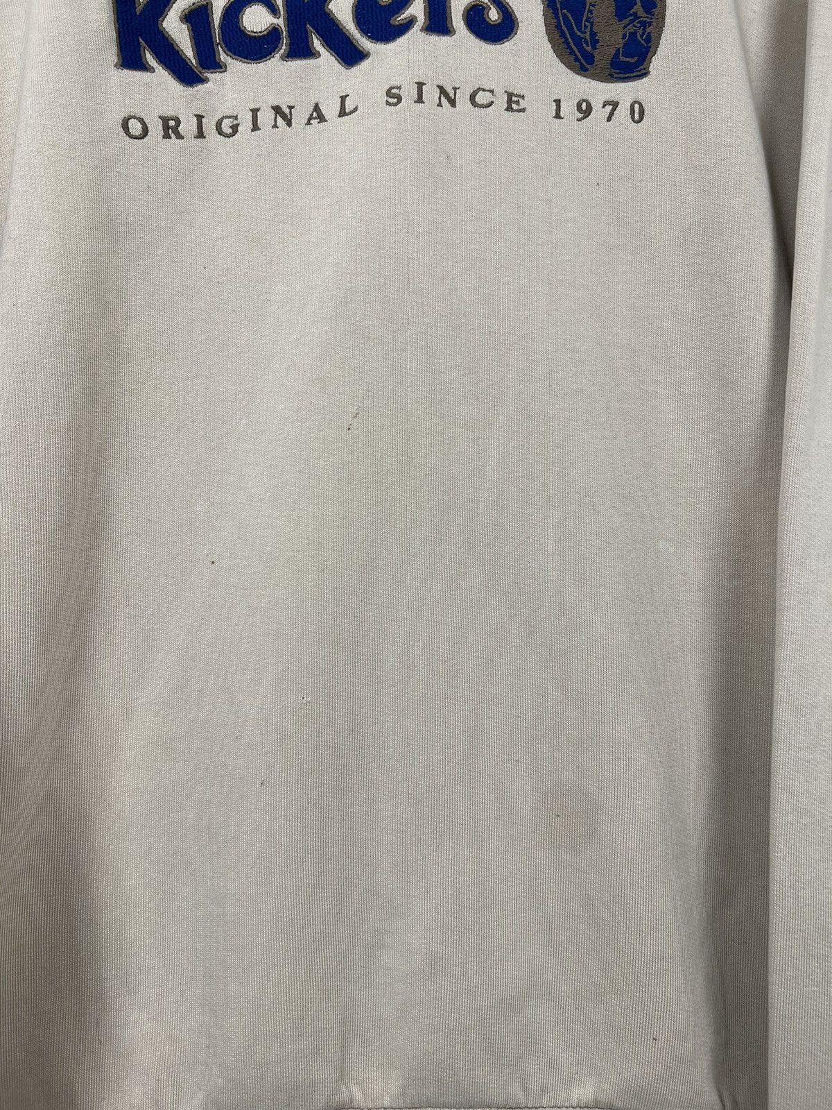 Kickers Vintage Kickers sweatshirt Size US M / EU 48-50 / 2 - 5 Thumbnail