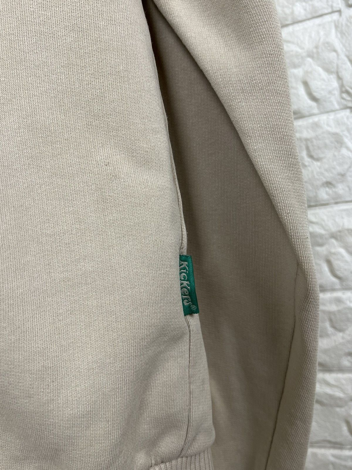 Kickers Vintage Kickers sweatshirt Size US M / EU 48-50 / 2 - 11 Thumbnail