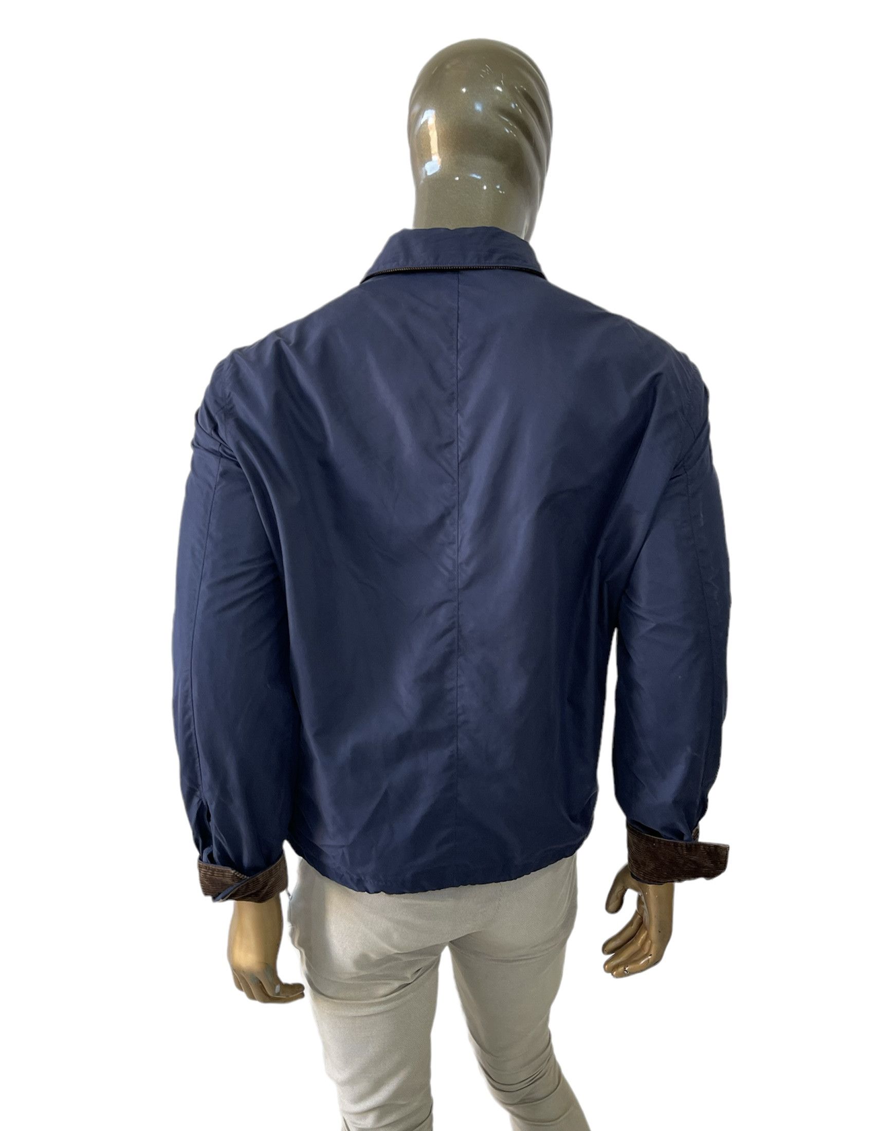 Polo Ralph Lauren 🔥 jacket navy polo ralph lauren corduroy collar size xl Size US XL / EU 56 / 4 - 5 Thumbnail