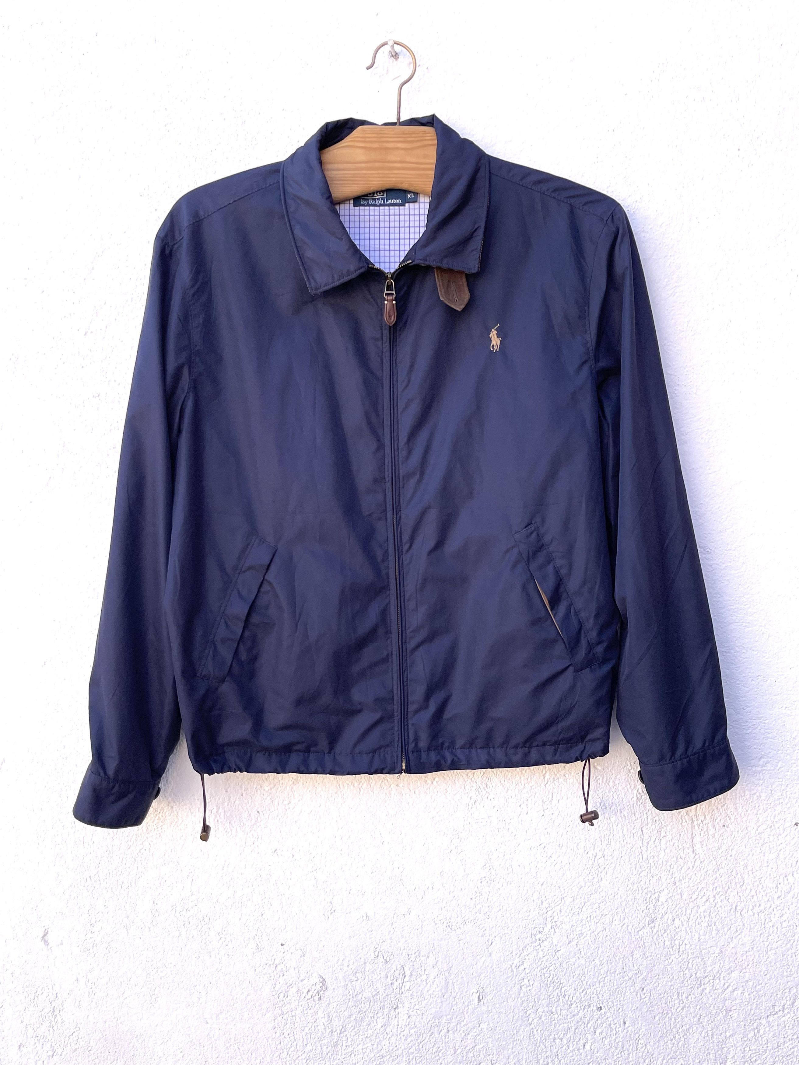 Polo Ralph Lauren 🔥 jacket navy polo ralph lauren corduroy collar size xl Size US XL / EU 56 / 4 - 7 Thumbnail