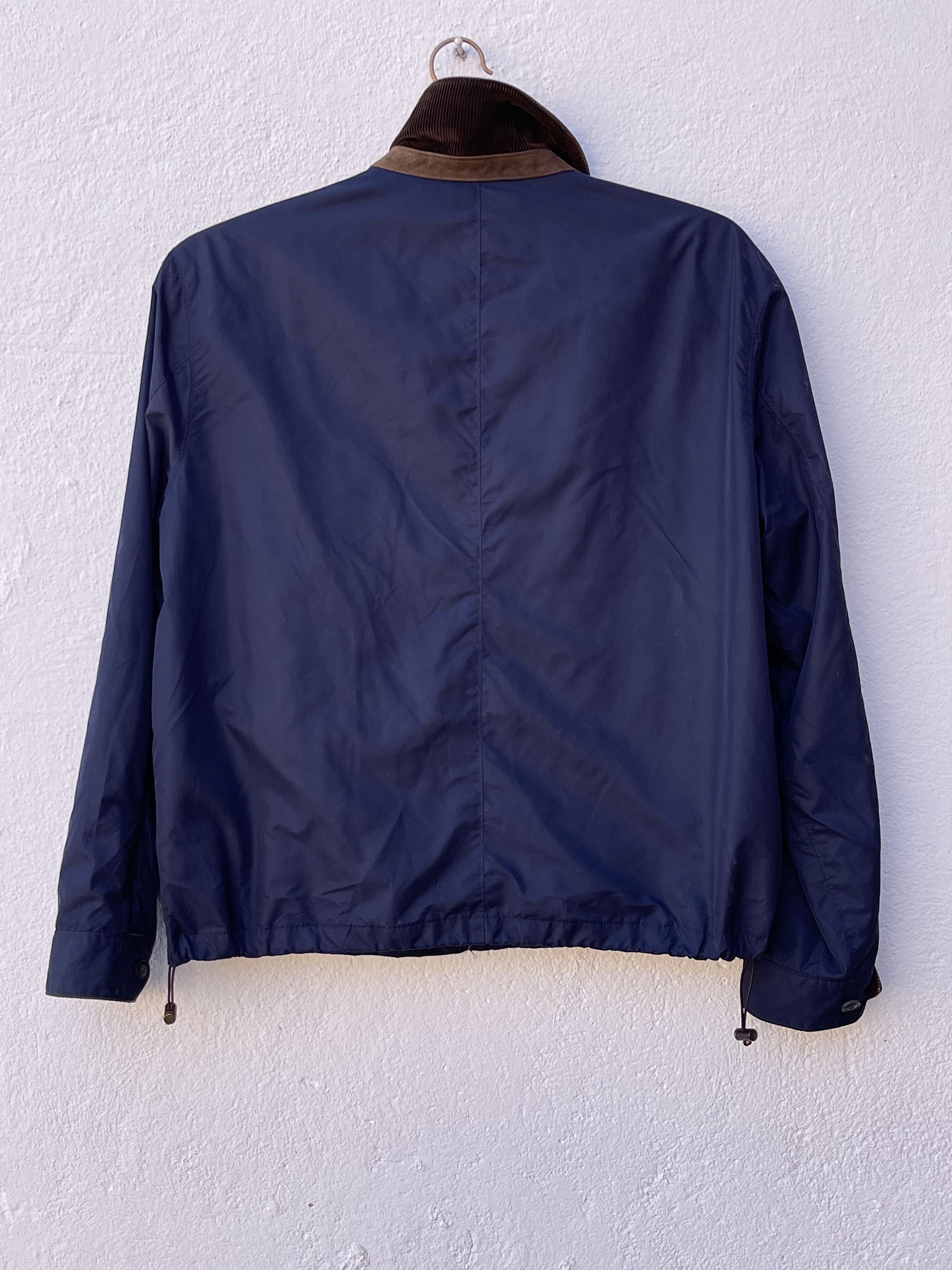 Polo Ralph Lauren 🔥 jacket navy polo ralph lauren corduroy collar size xl Size US XL / EU 56 / 4 - 8 Thumbnail