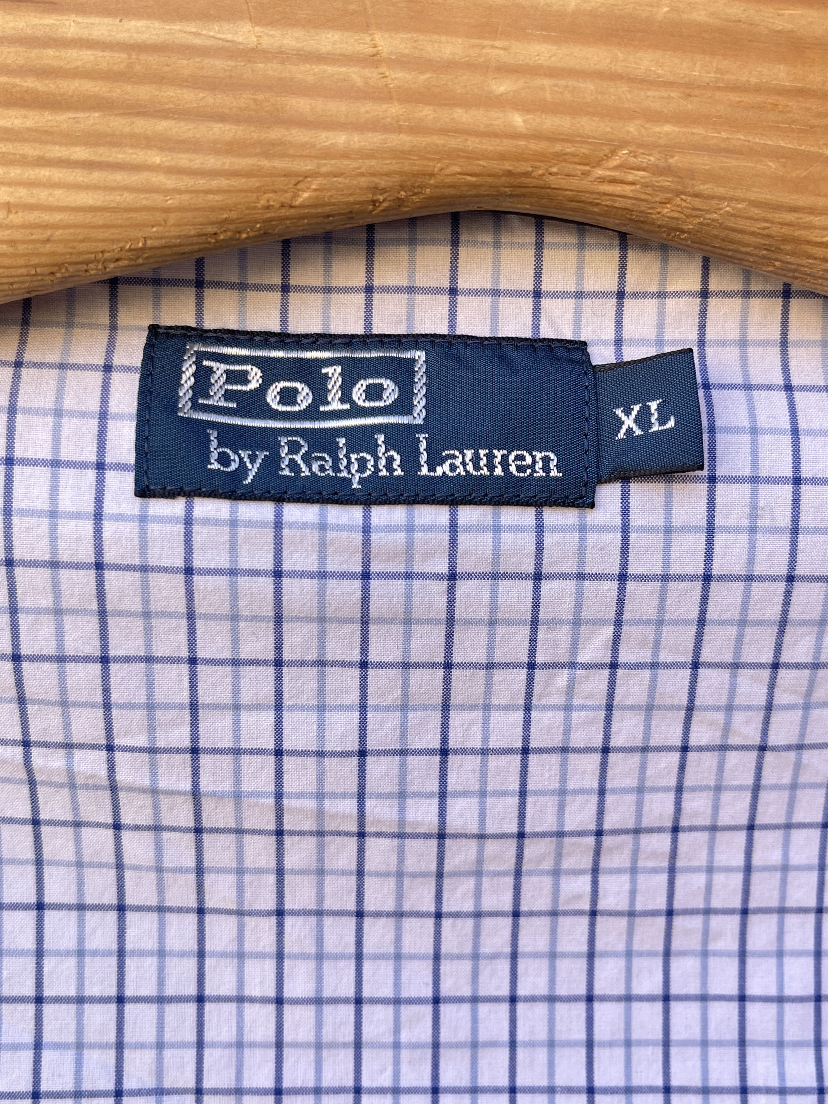 Polo Ralph Lauren 🔥 jacket navy polo ralph lauren corduroy collar size xl Size US XL / EU 56 / 4 - 14 Thumbnail