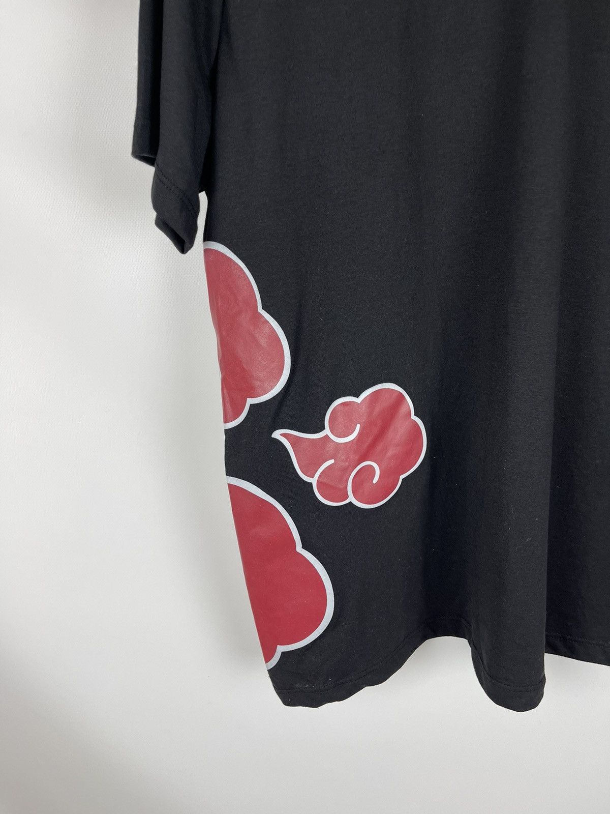 Anime Naruto vintage 2002 akatsuki big logo tee shirt Size US M / EU 48-50 / 2 - 7 Thumbnail