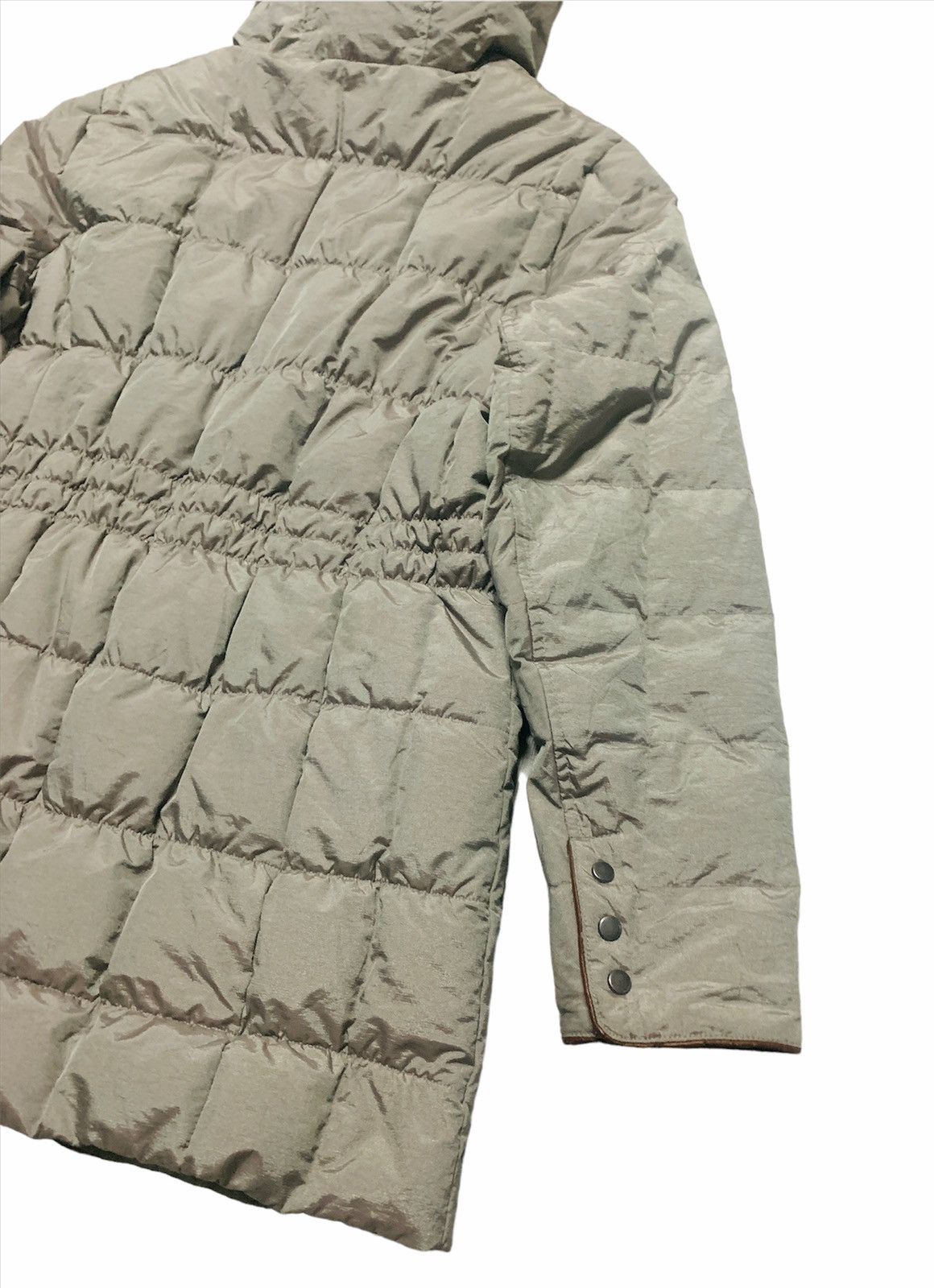 Eddie Bauer Vintage Eddie Bauer padded puffer down hoodie jacket Size S / US 4 / IT 40 - 6 Thumbnail
