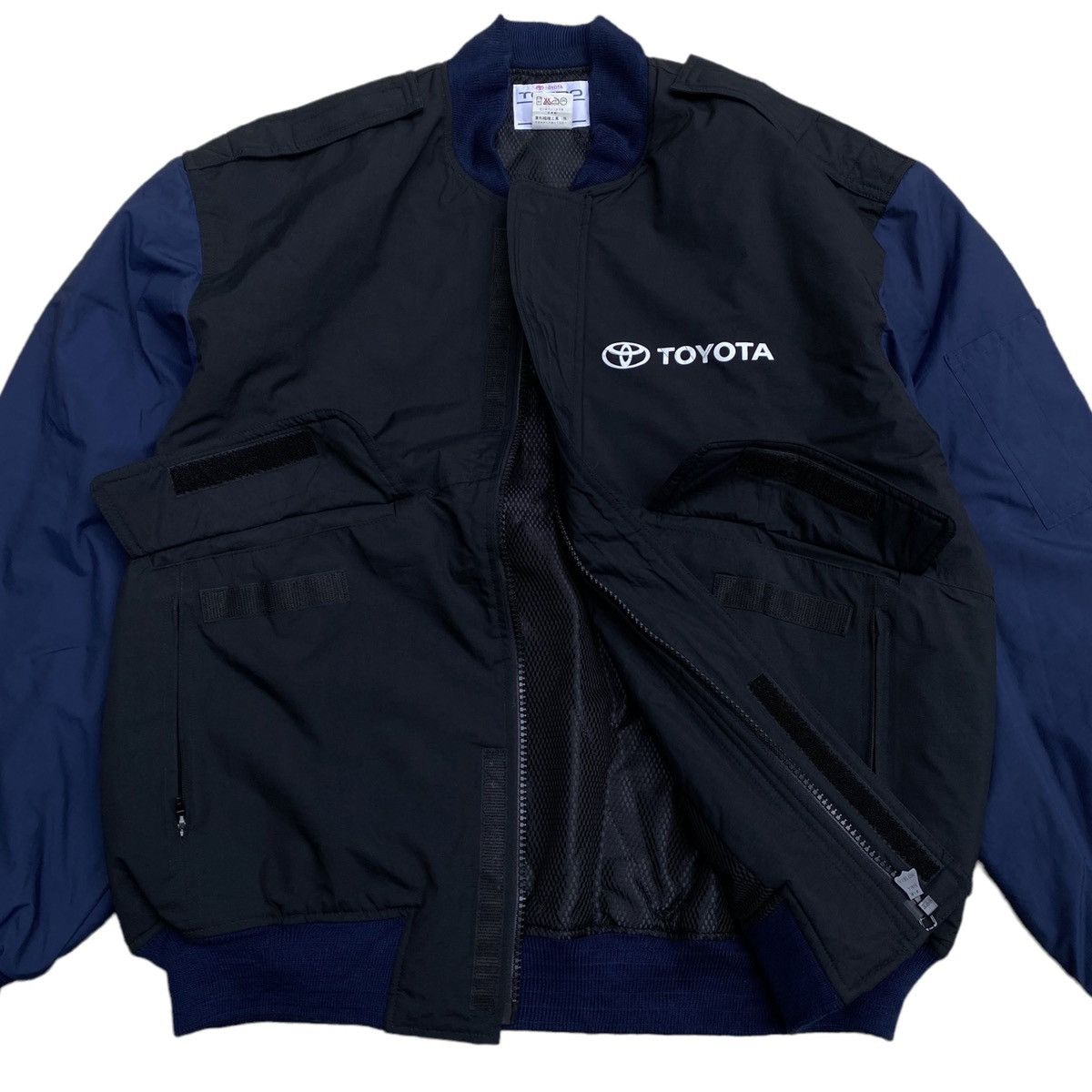 Gear for Sports Toyota Tecno Bomber Jacket Size US L / EU 52-54 / 3 - 2 Thumbnail