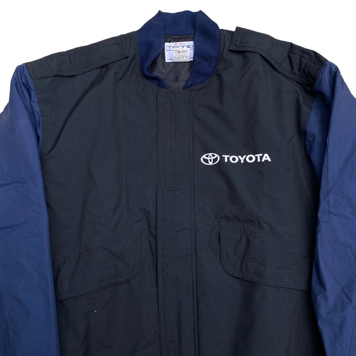 Gear for Sports Toyota Tecno Bomber Jacket Size US L / EU 52-54 / 3 - 5 Thumbnail