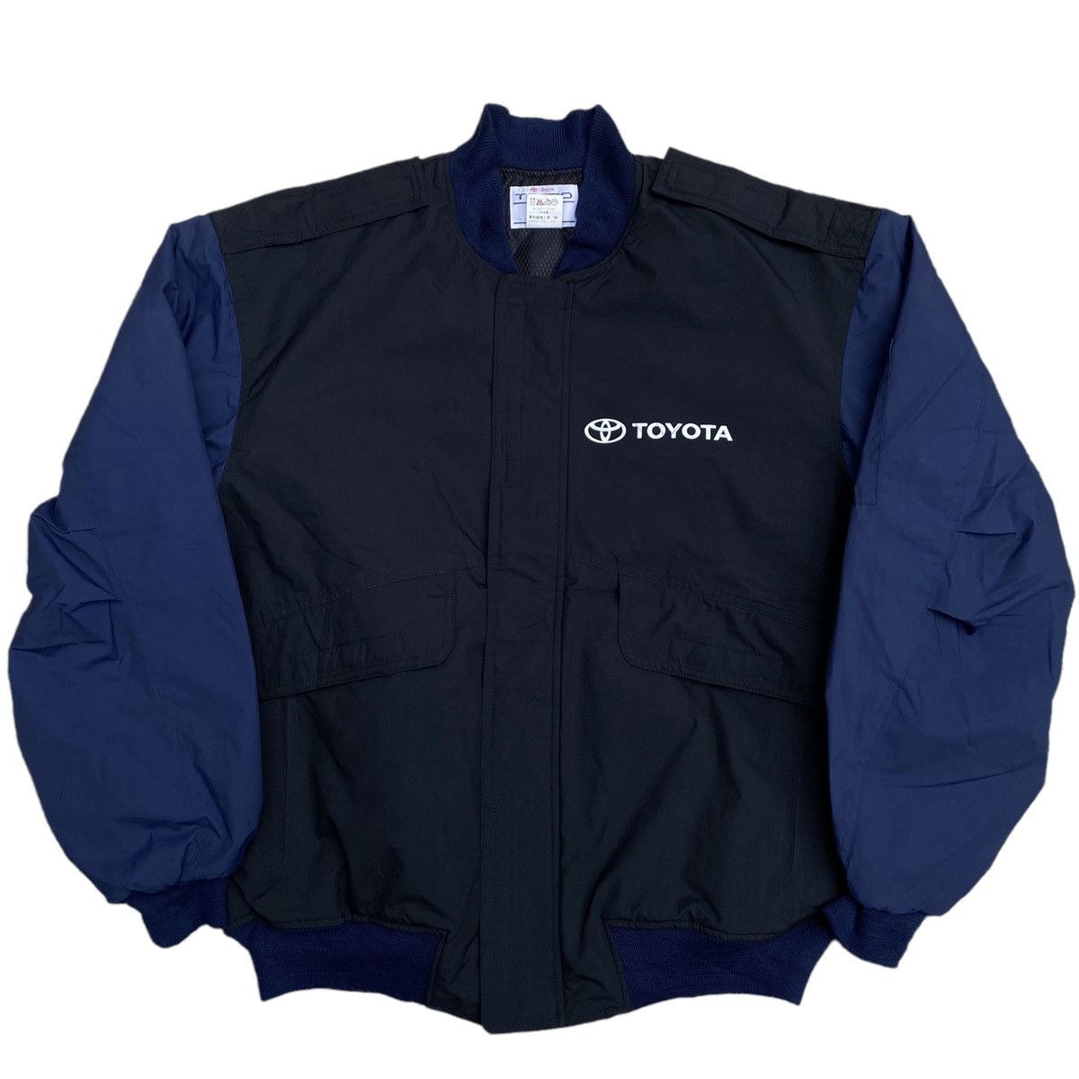 Gear for Sports Toyota Tecno Bomber Jacket Size US L / EU 52-54 / 3 - 4 Thumbnail