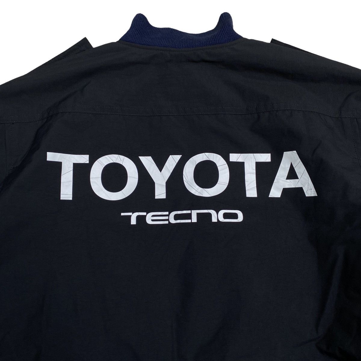 Gear for Sports Toyota Tecno Bomber Jacket Size US L / EU 52-54 / 3 - 6 Thumbnail