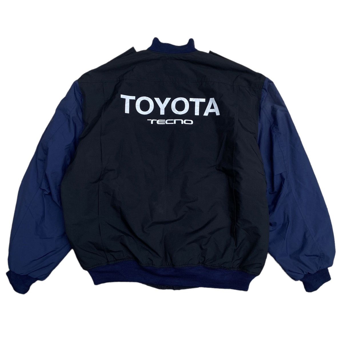 Gear for Sports Toyota Tecno Bomber Jacket Size US L / EU 52-54 / 3 - 1 Thumbnail