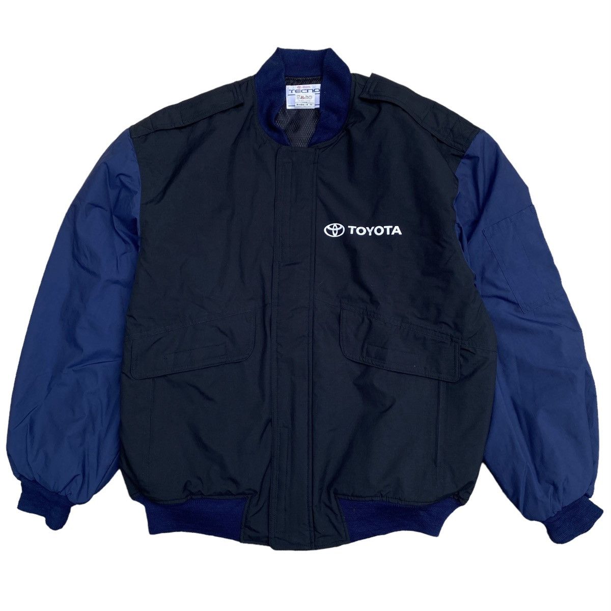 Gear for Sports Toyota Tecno Bomber Jacket Size US L / EU 52-54 / 3 - 3 Thumbnail