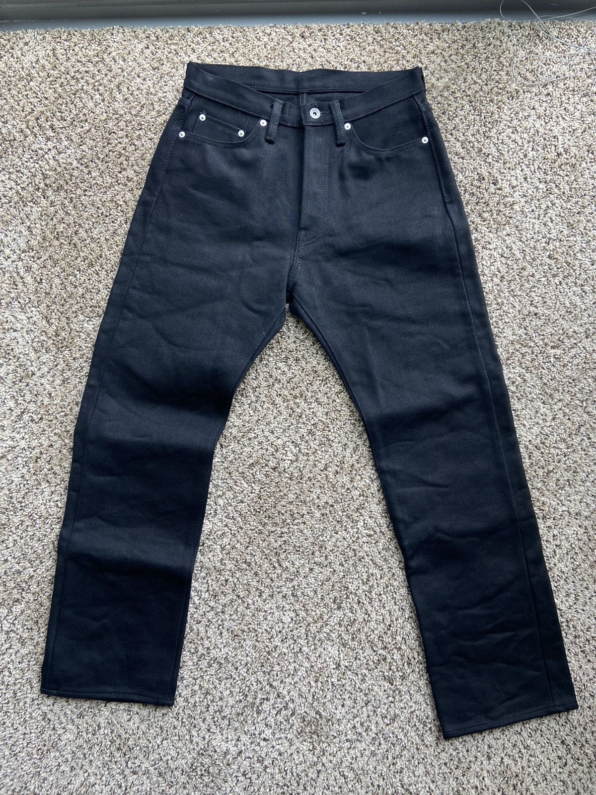 Iron Heart Iron Heart IH888XHSBB 25oz Black Grailed