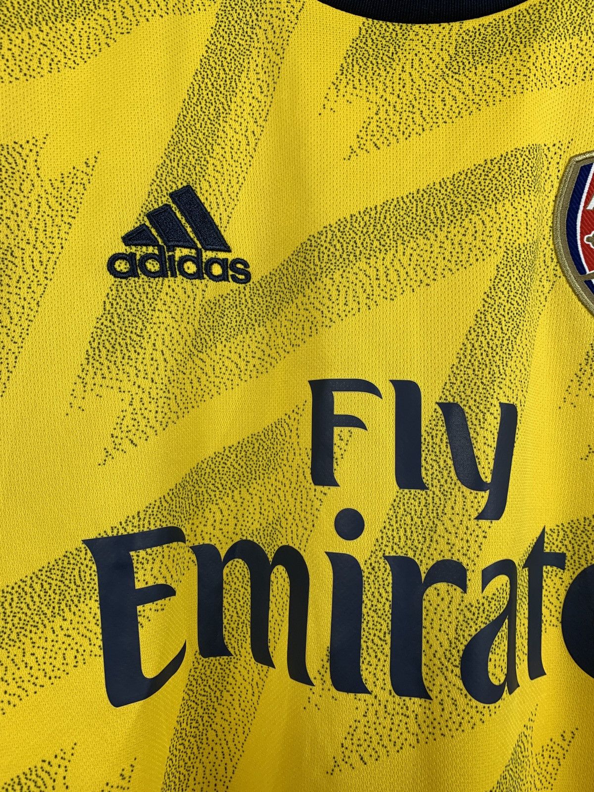 Adidas Adidas Arsenal London FC 2019 Away Soccer Jersey Size US S / EU 44-46 / 1 - 7 Thumbnail